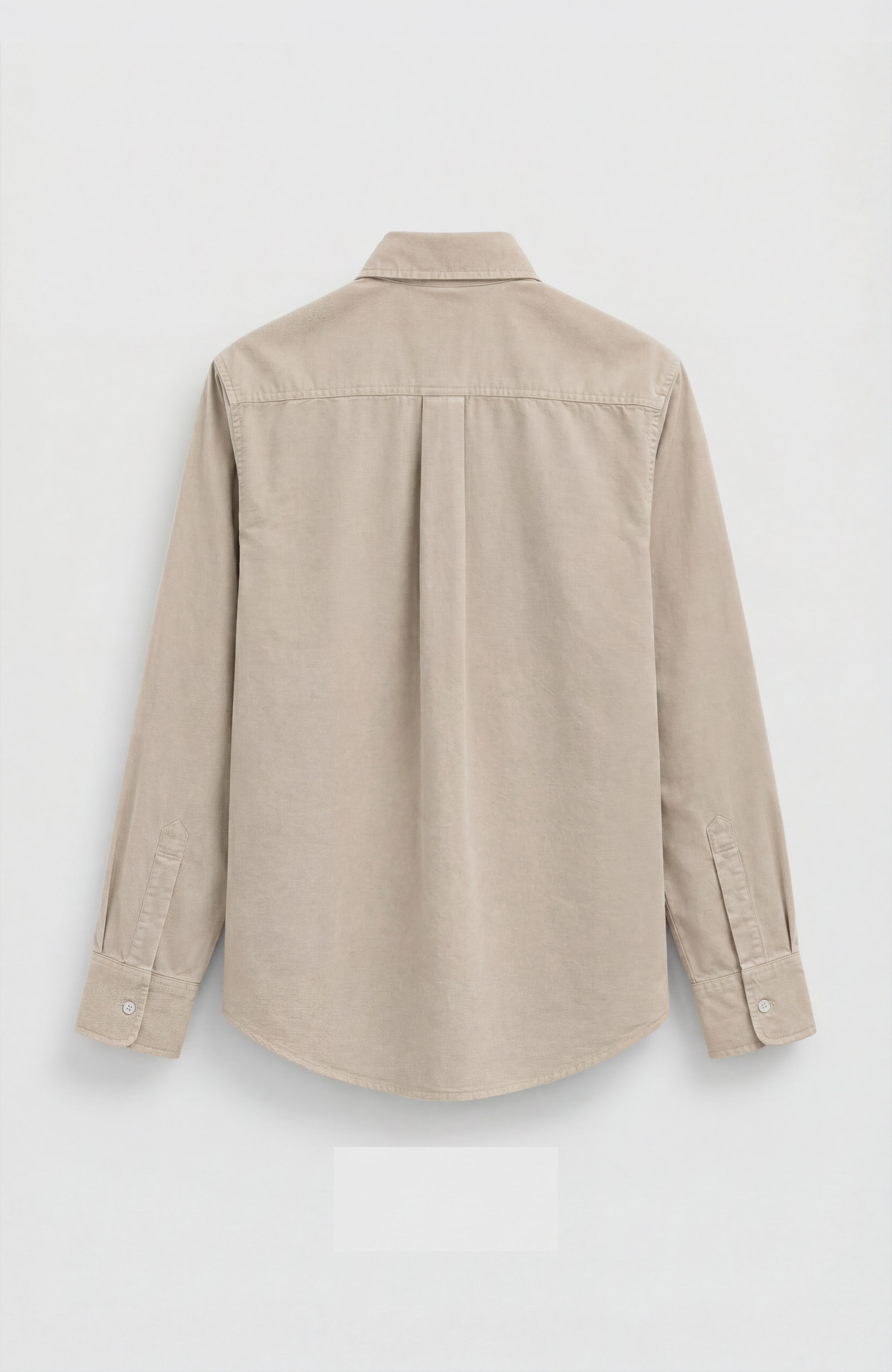 Sand Linen Shirt