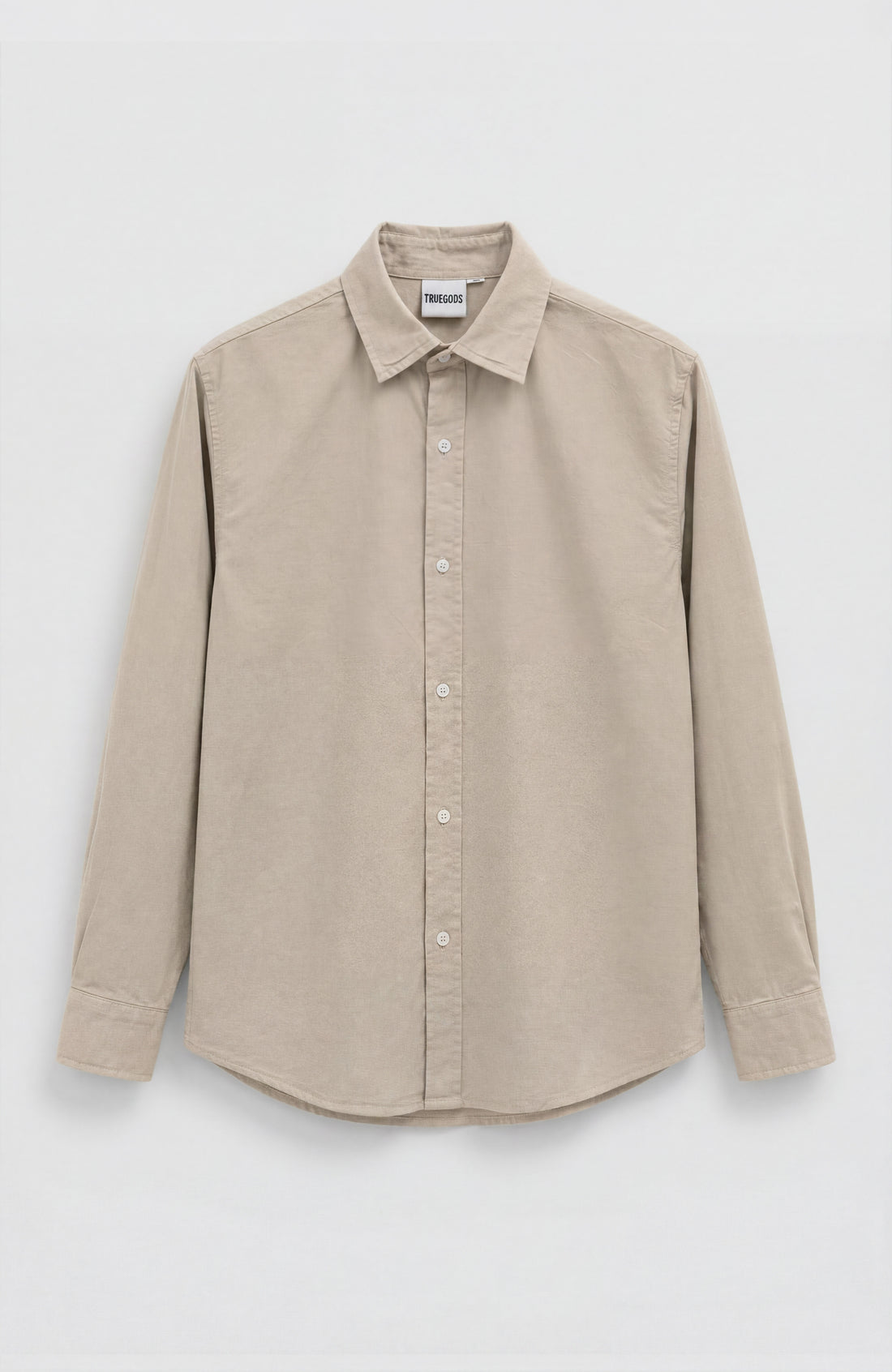 Sand Linen Shirt