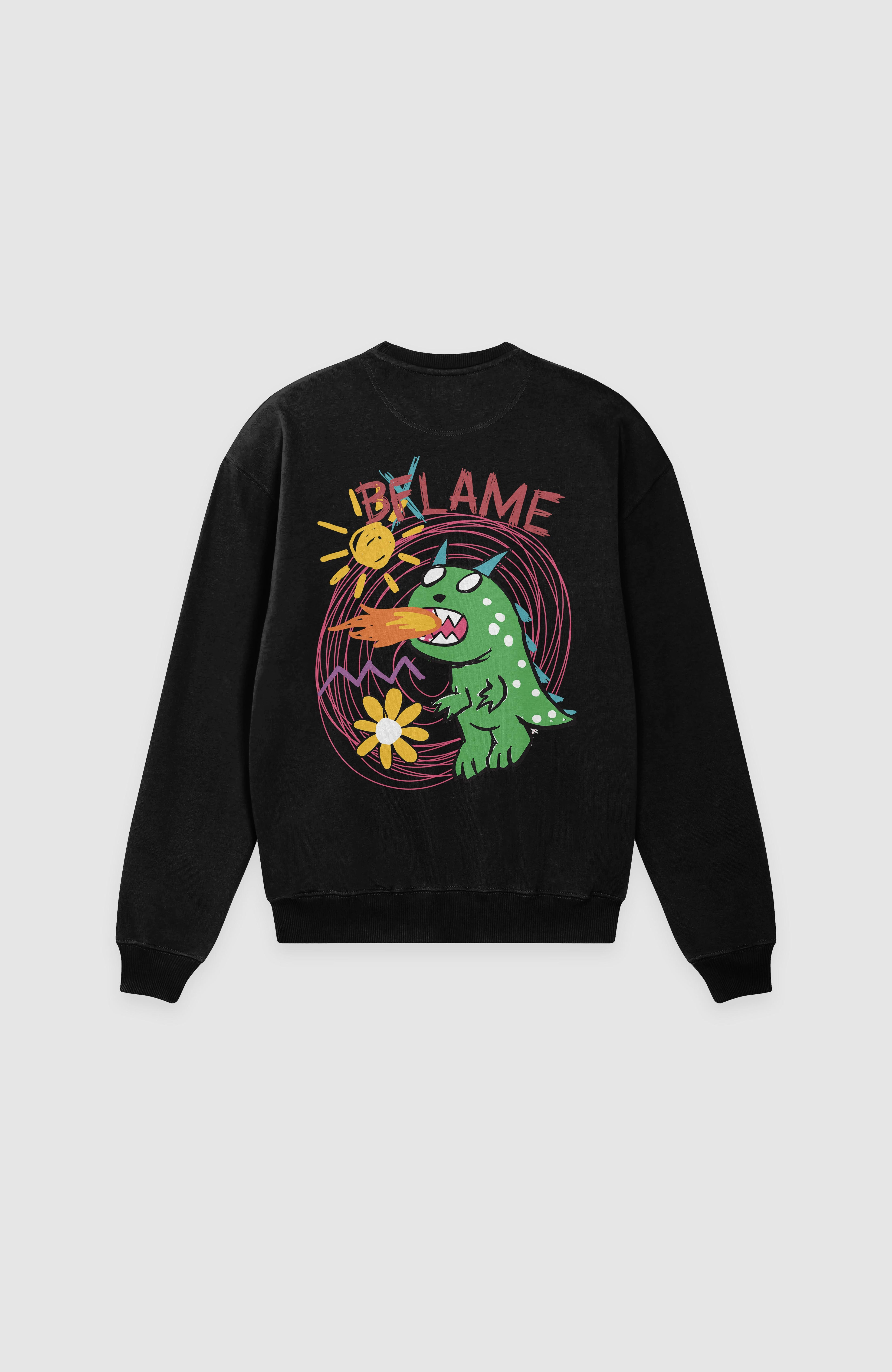 I BE LAME SWEATSHIRT