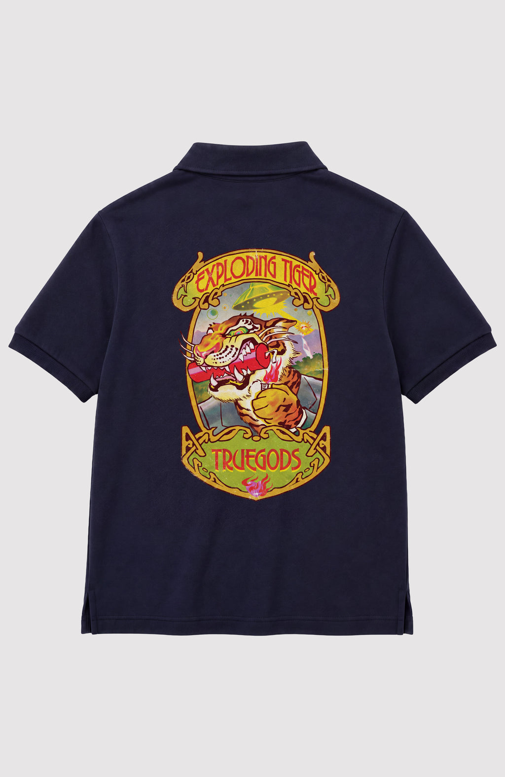 Inferno Roar Polo