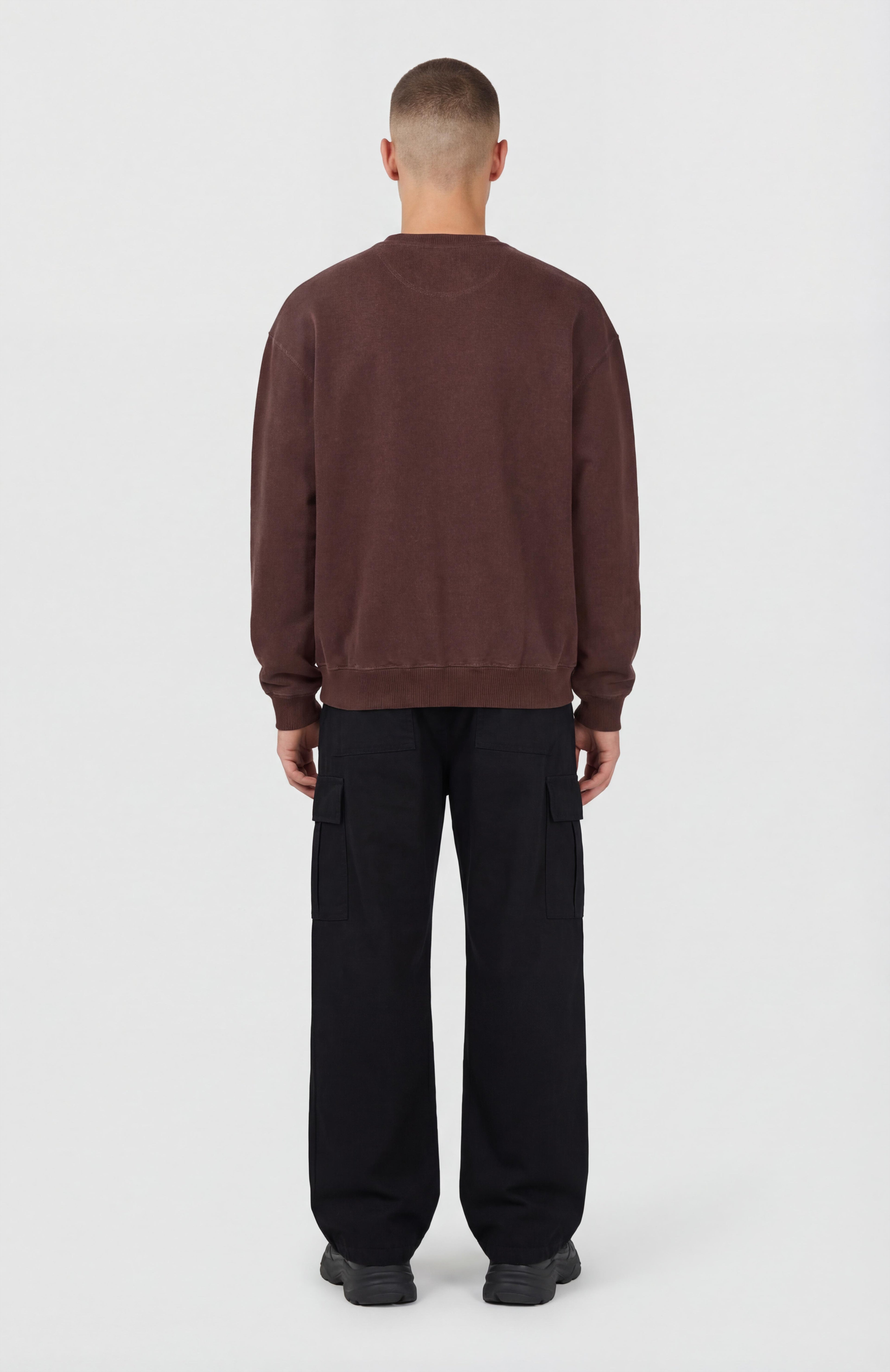 CELESTIAL ANGEL SWEATSHIRT