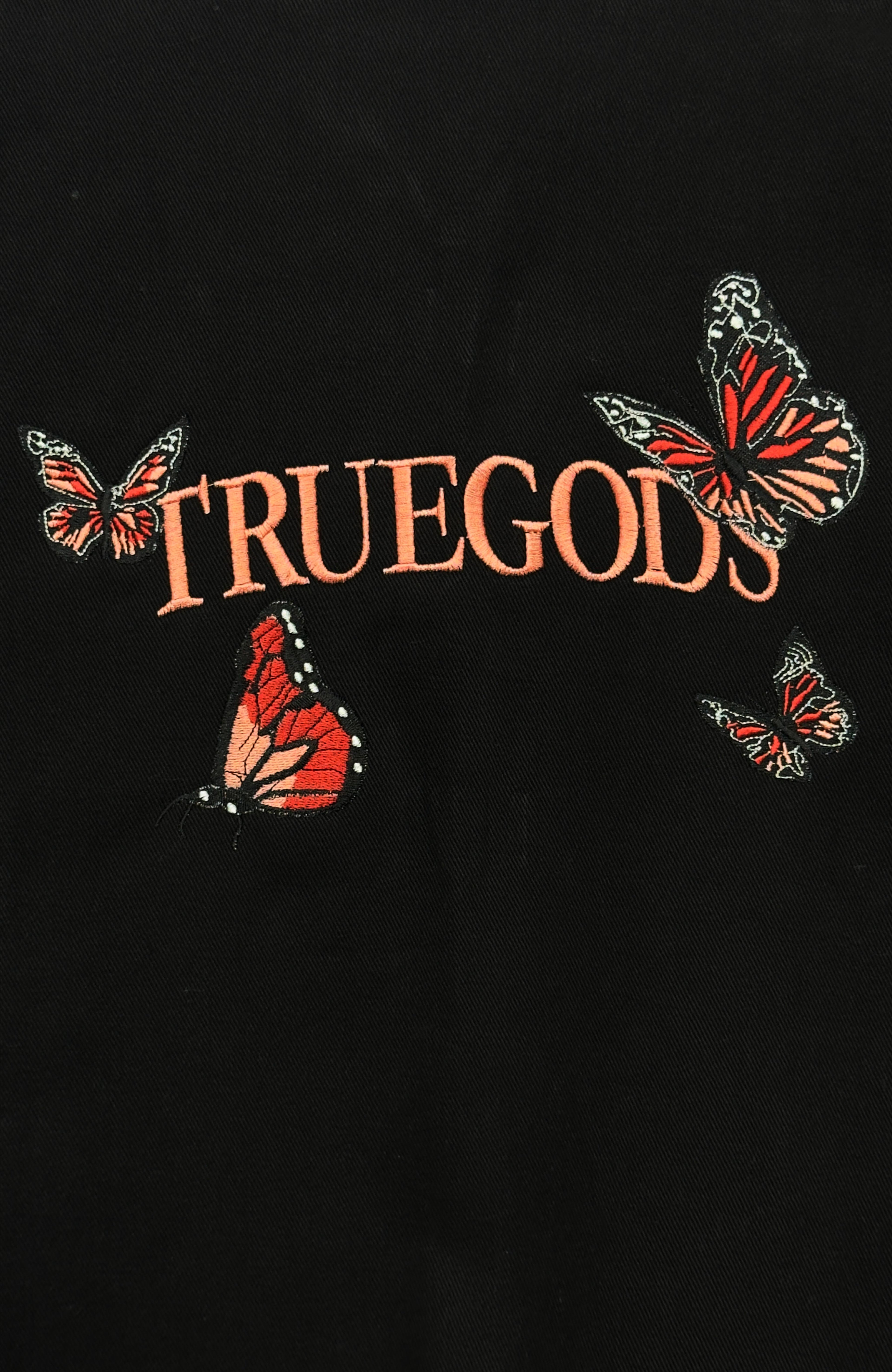 Butterfly Mark Jacket