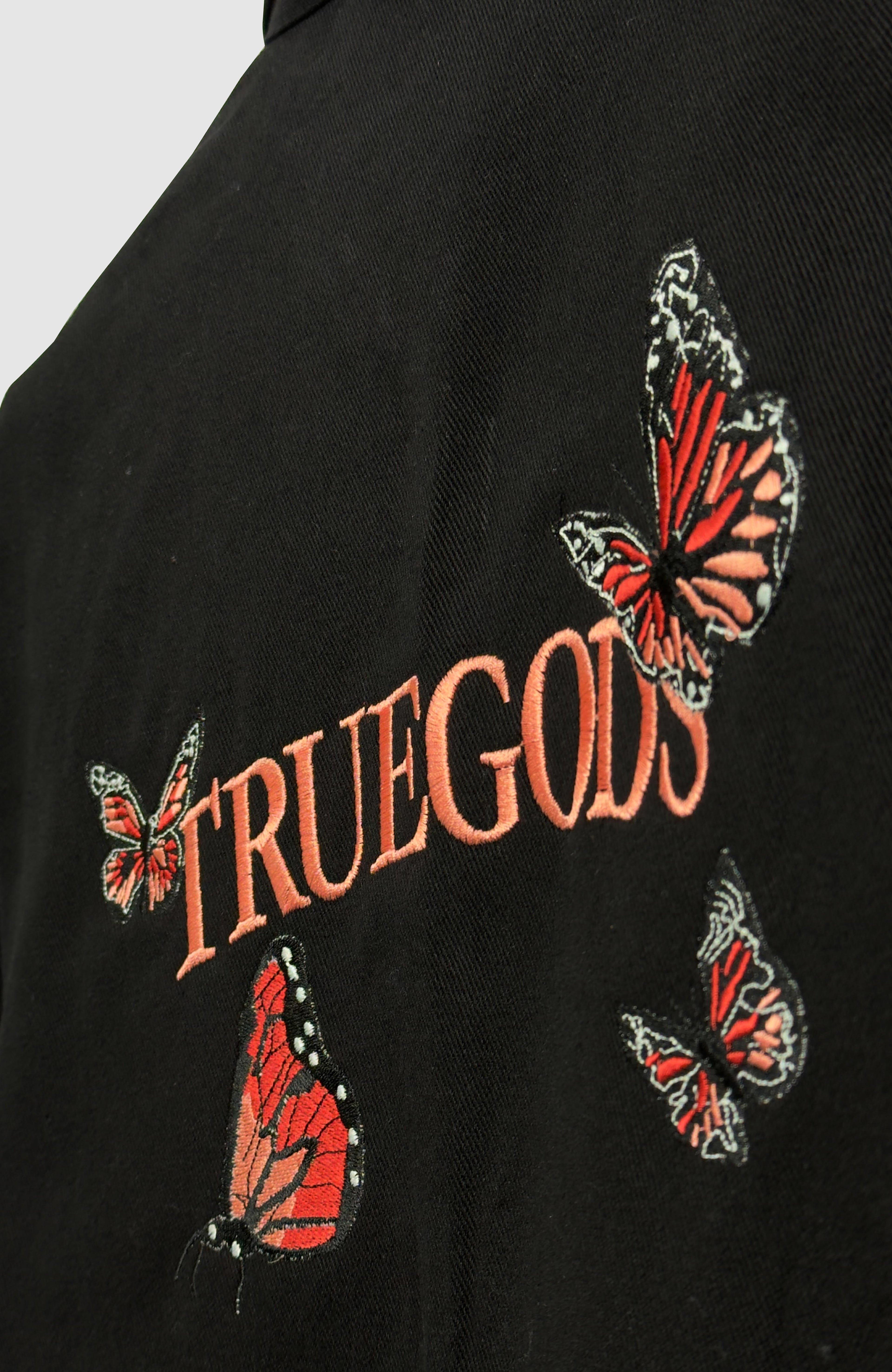 Butterfly Mark Jacket