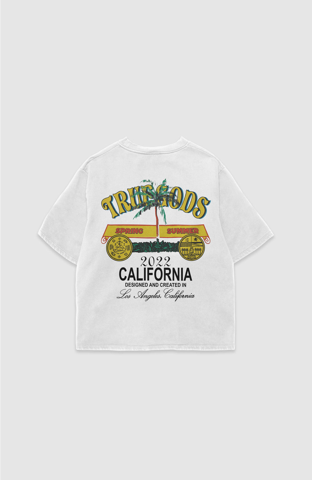 Truegods Sunstate T-shirt