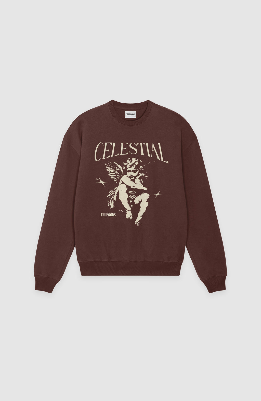 CELESTIAL ANGEL SWEATSHIRT