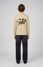 Star Chaser Polo Sweatshirt