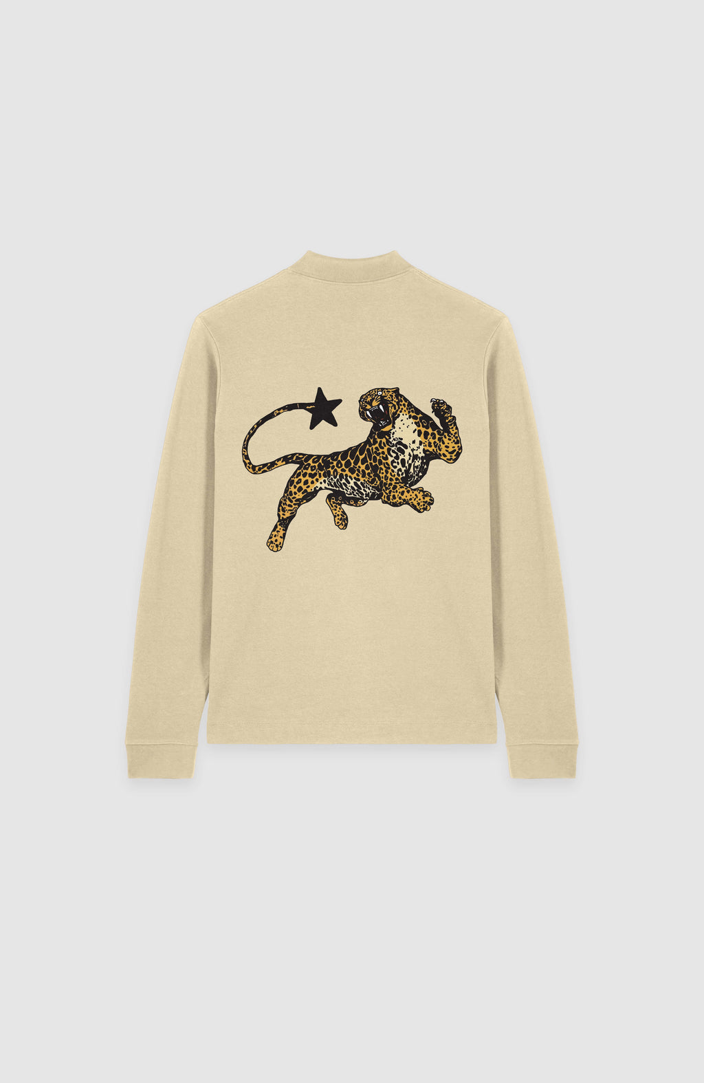 Star Chaser Polo Sweatshirt