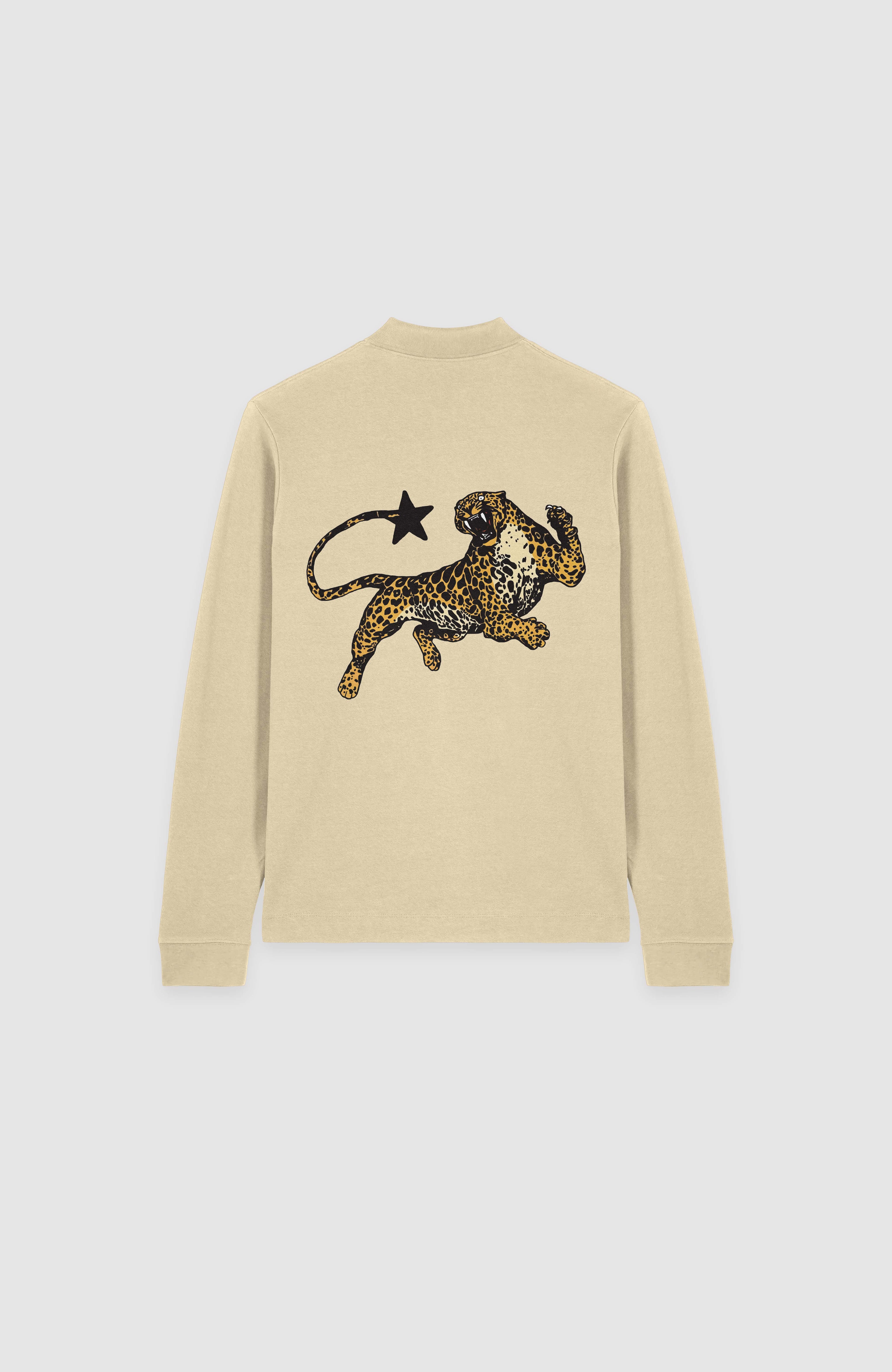 Star Chaser Polo Sweatshirt