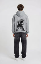 Roaring Leopard Hoodie