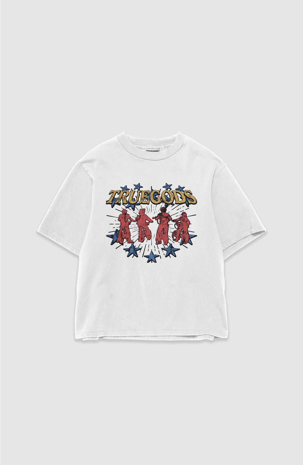 Rebel Motion T-shirt