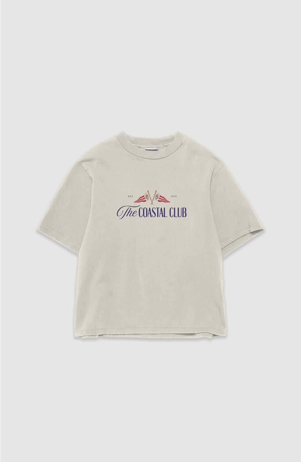 Coastal club T-shirt