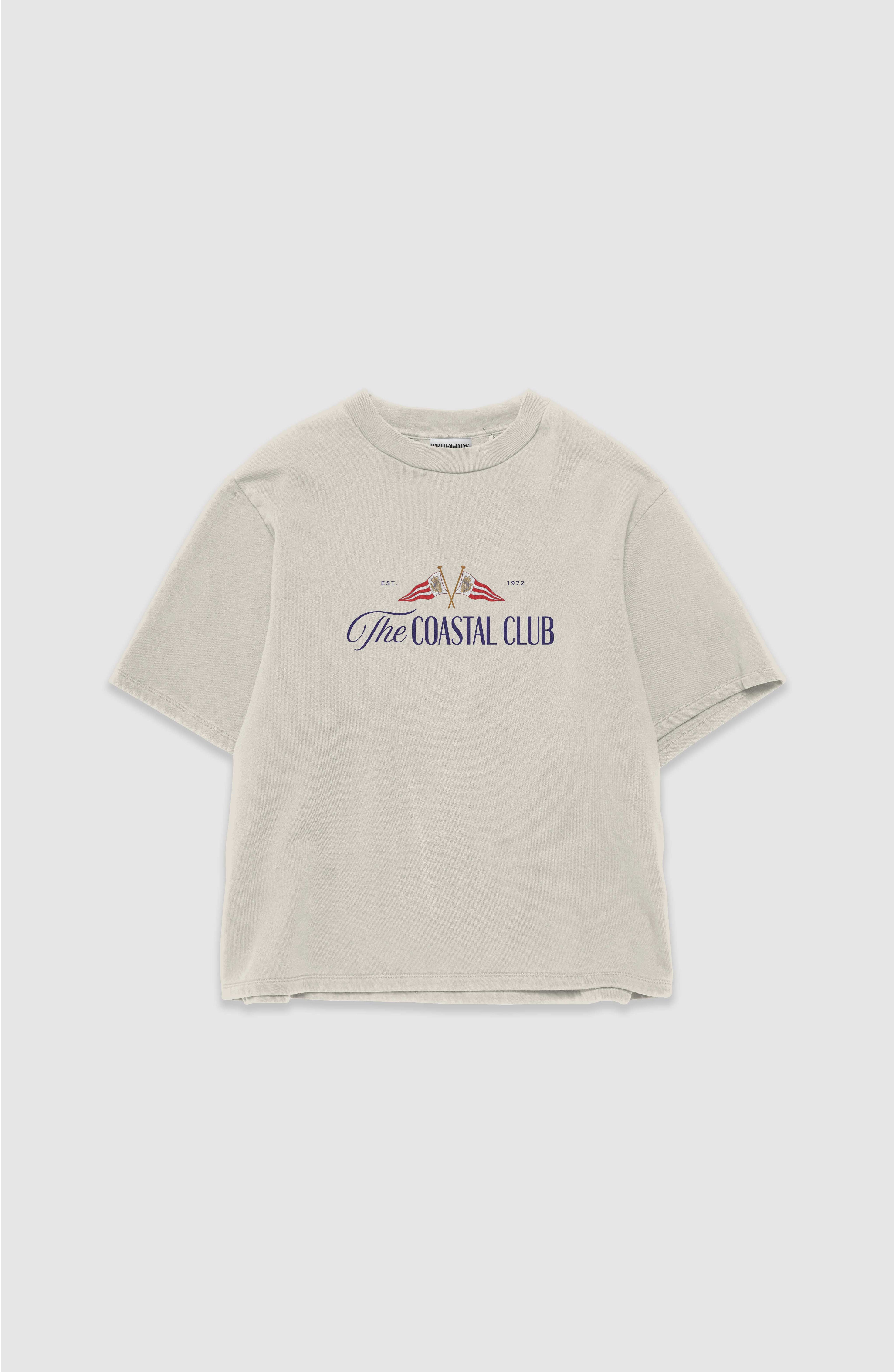 Coastal club T-shirt