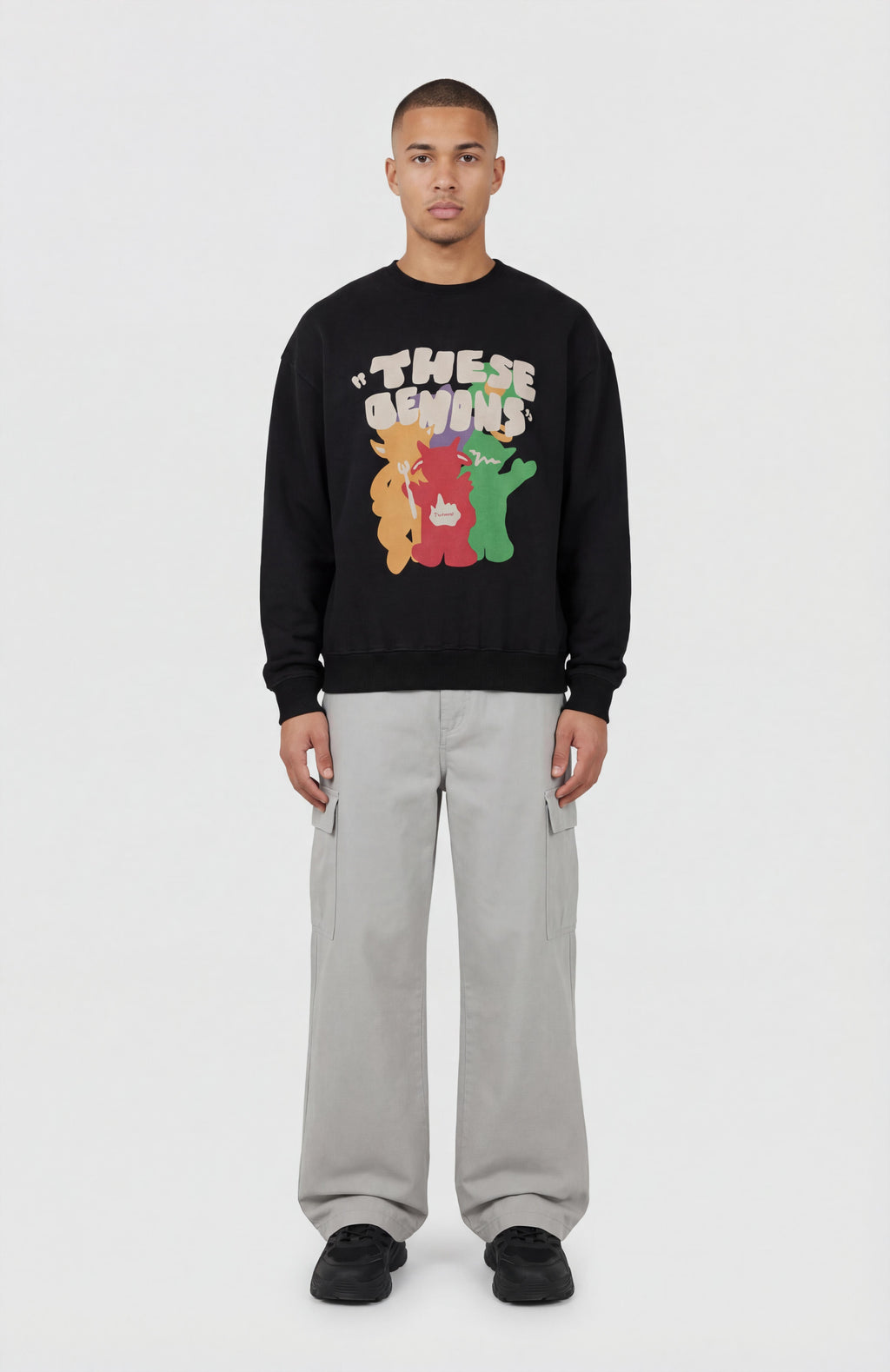 THESE DEMONS SWEATSHIRT