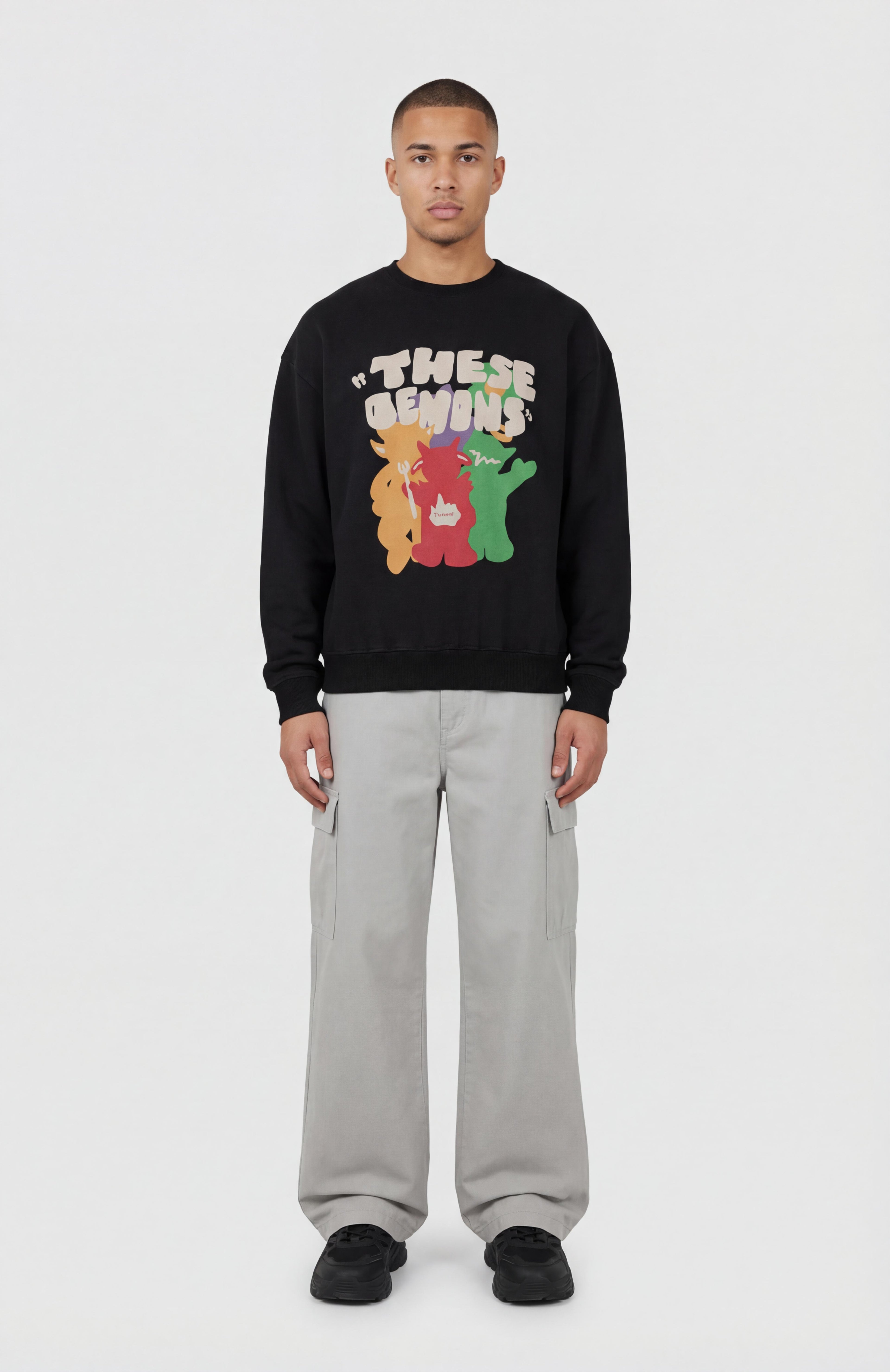 THESE DEMONS SWEATSHIRT