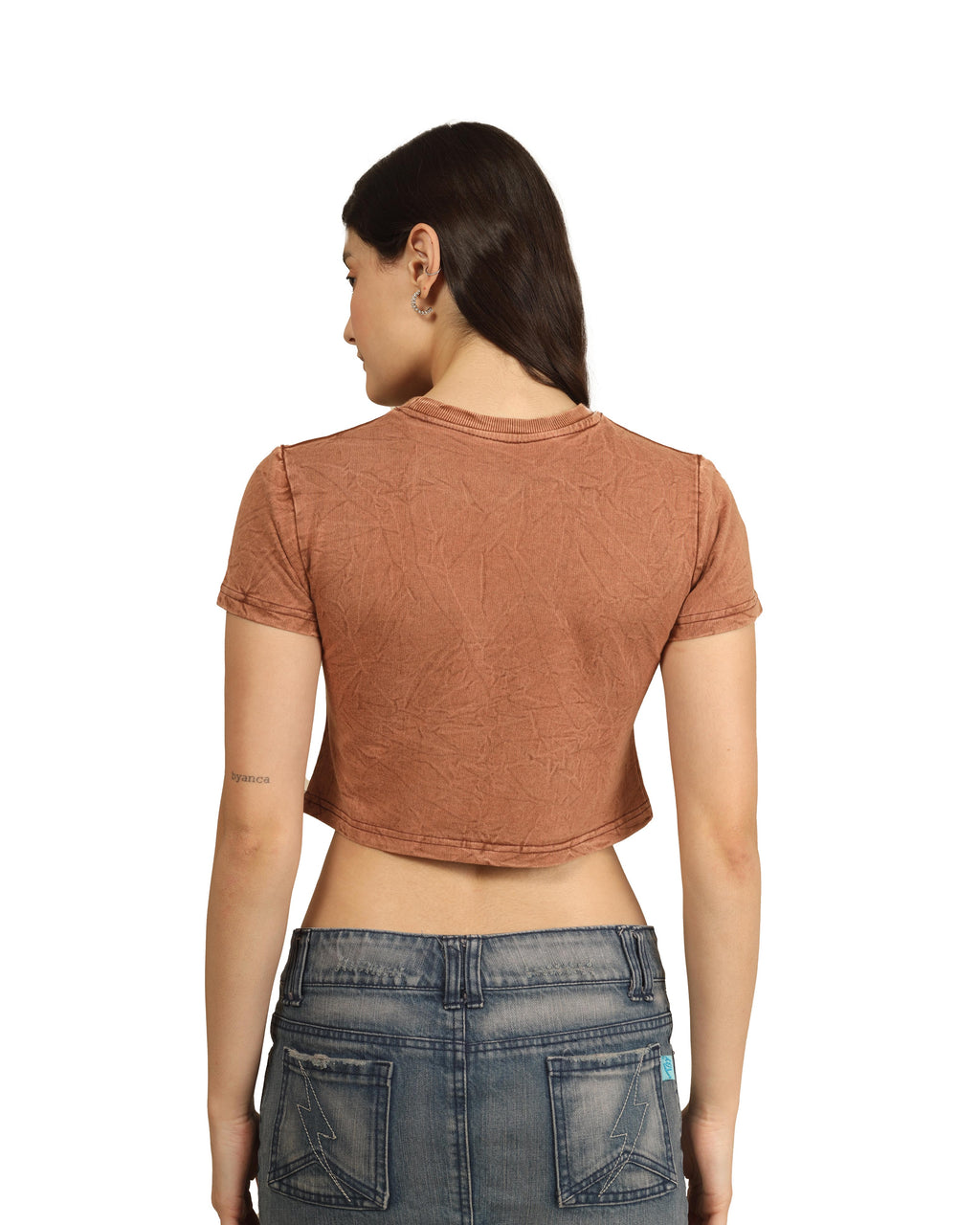 Distorted Divinity - Brown