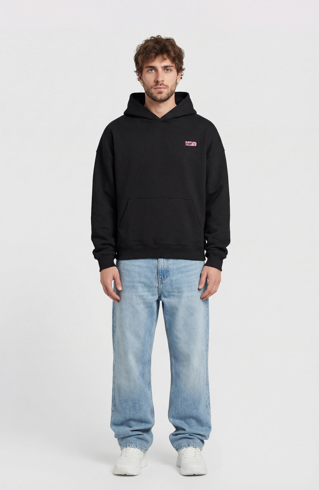 CELESTIAL DRAGON HOODIE