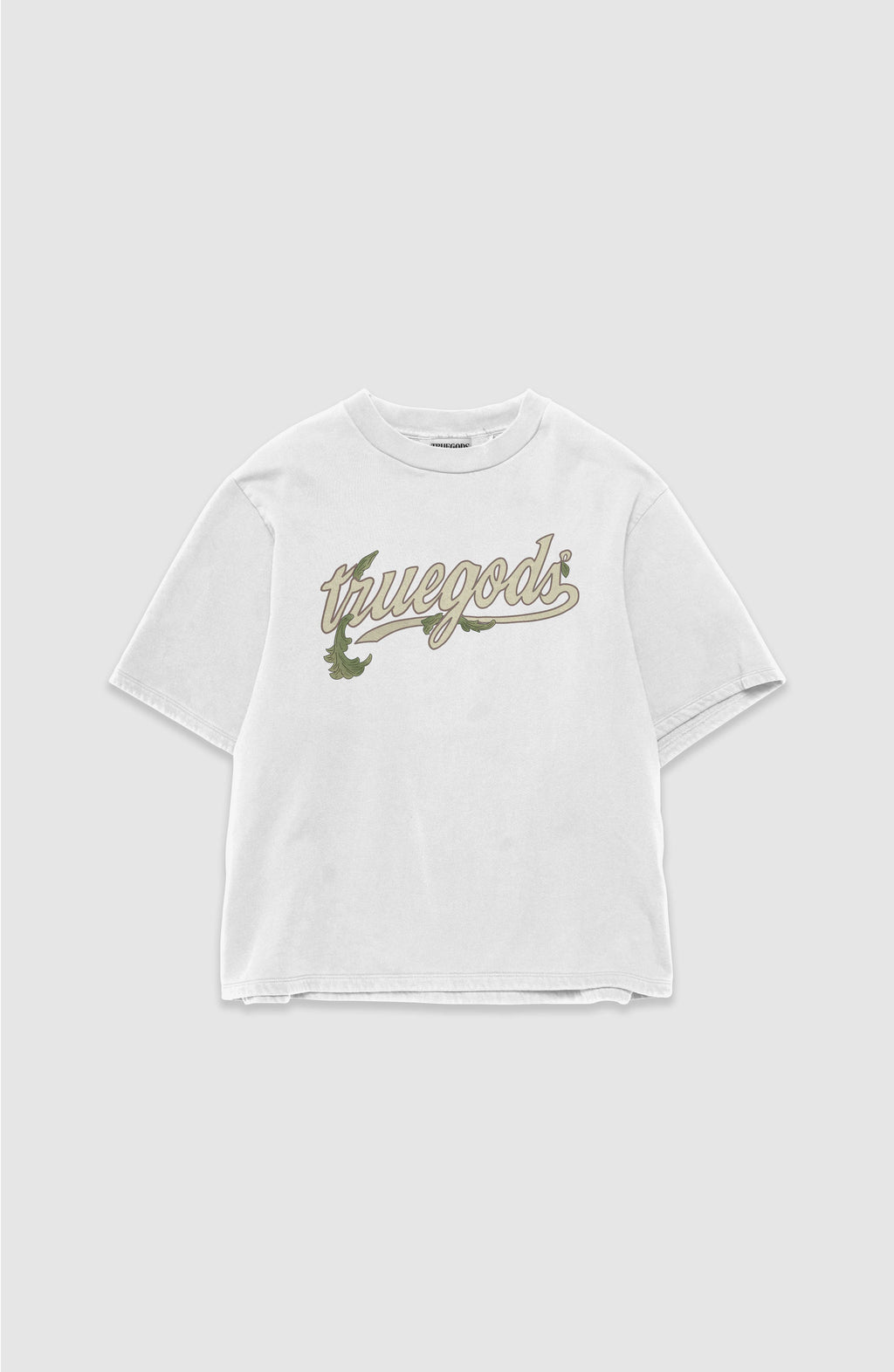 Truegods Essentials White