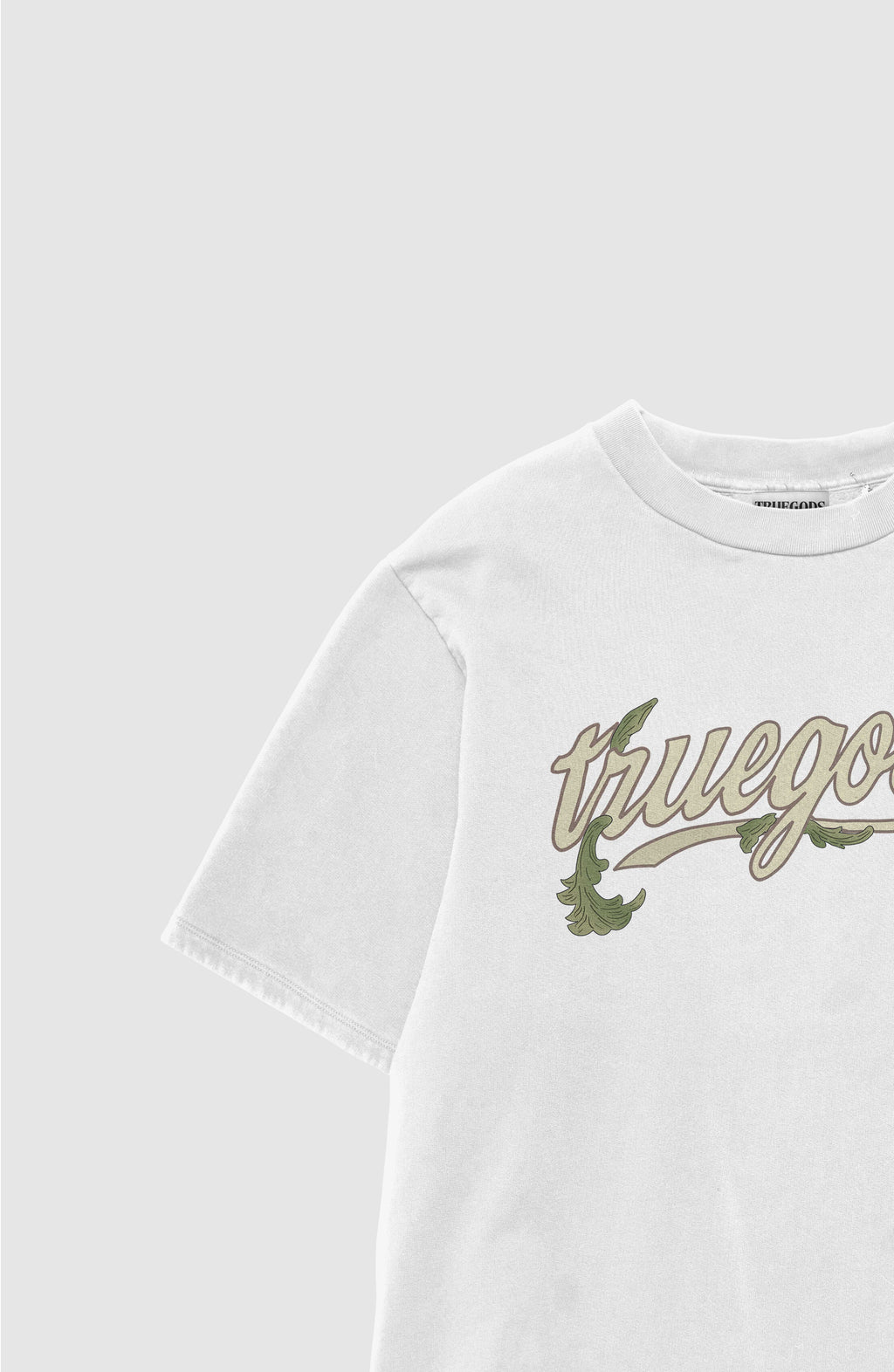 Truegods Essentials White