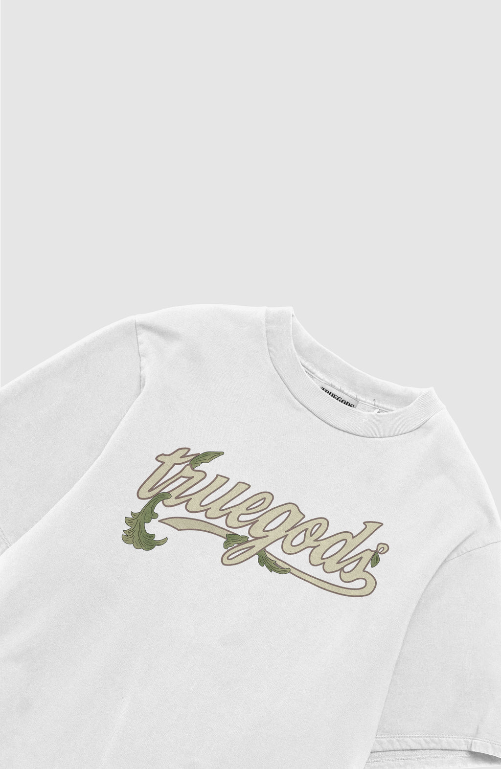Truegods Essentials White