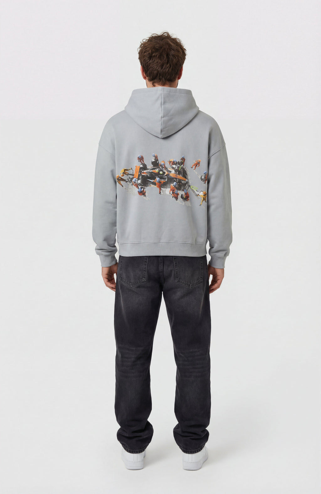 Pit Stop Hoodie