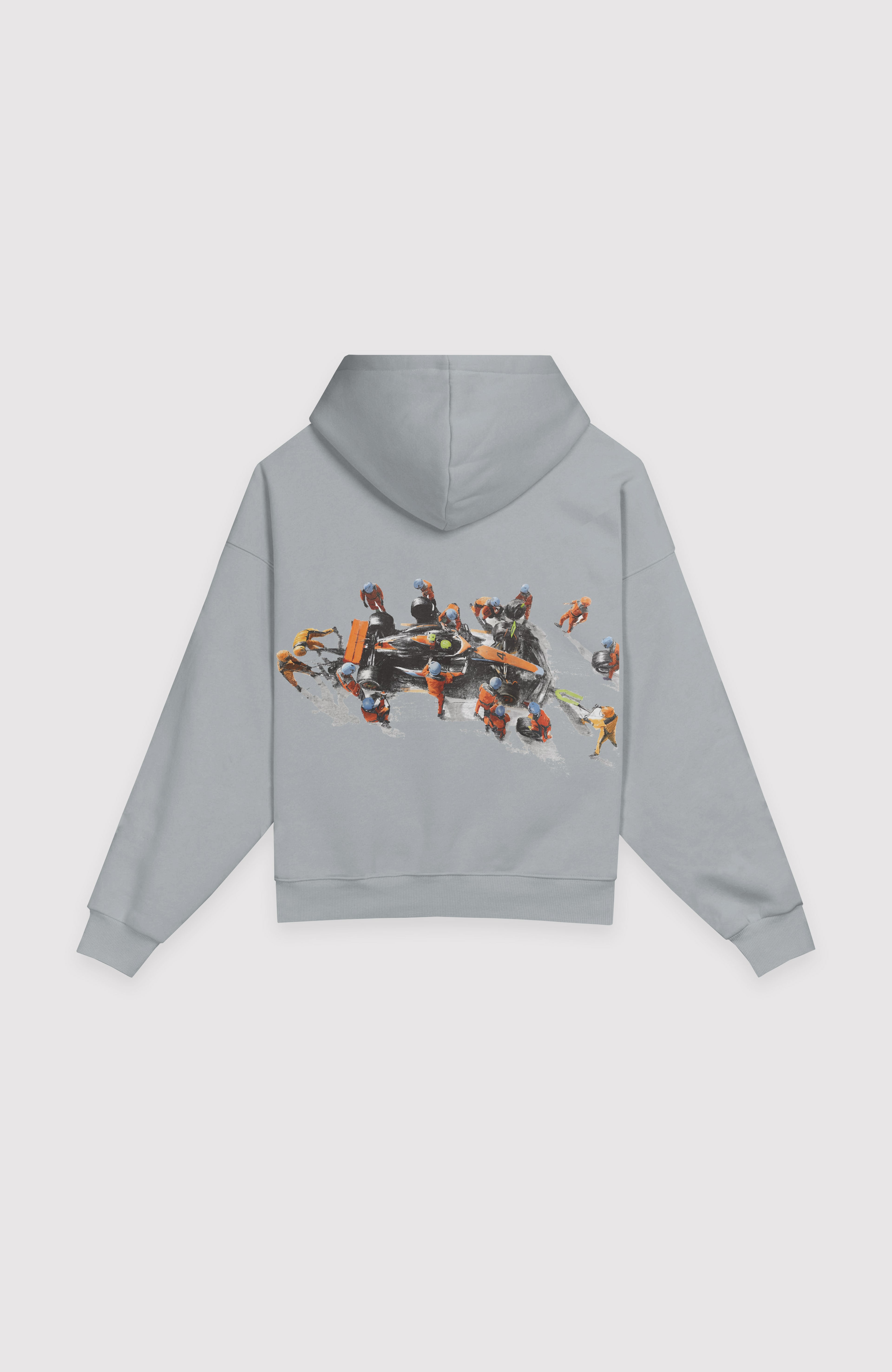 Pit Stop Hoodie