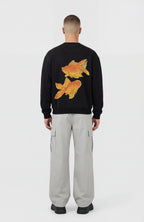 Golden Fish Sweatshirt