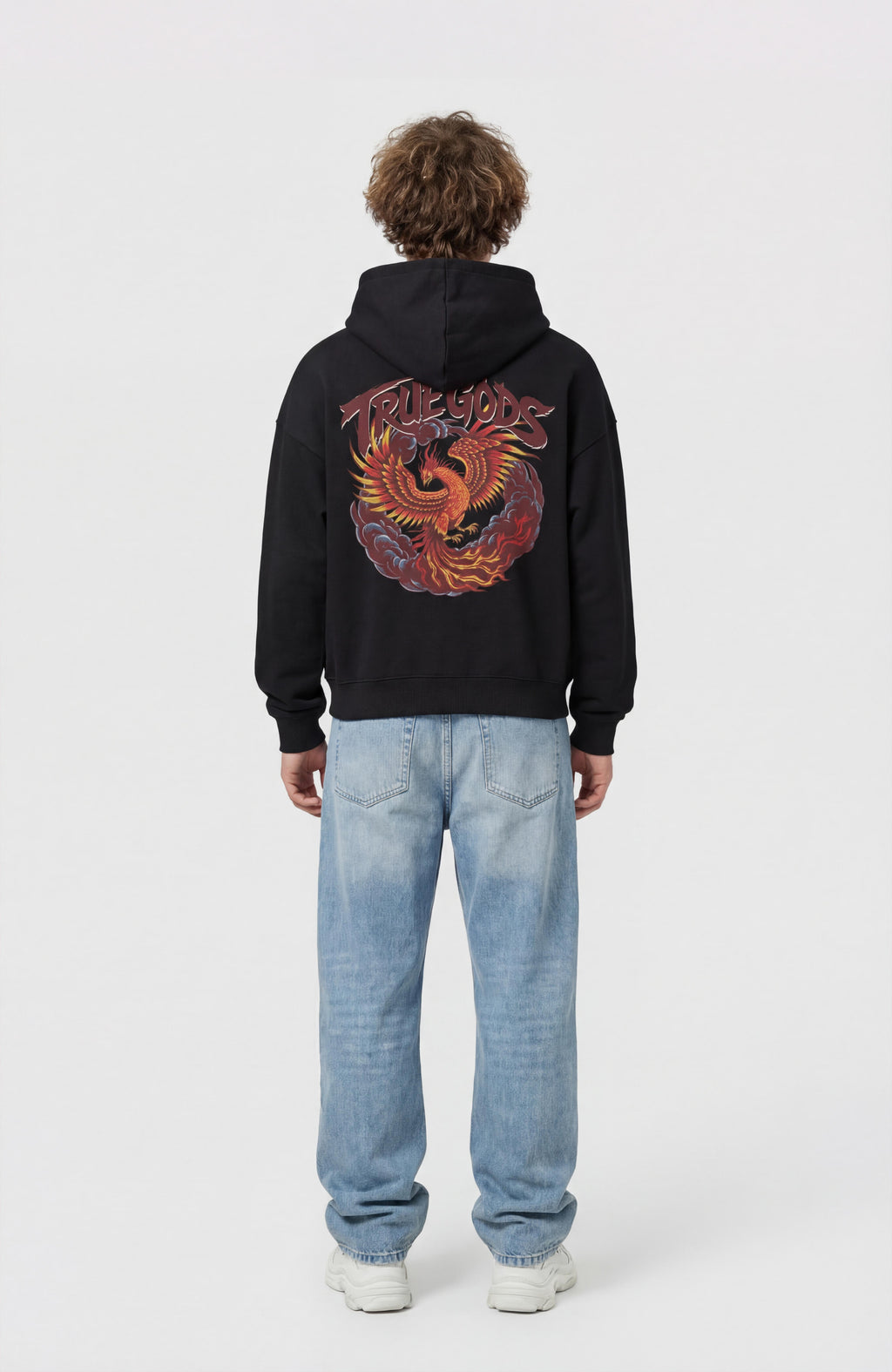 Last Flame Hoodie