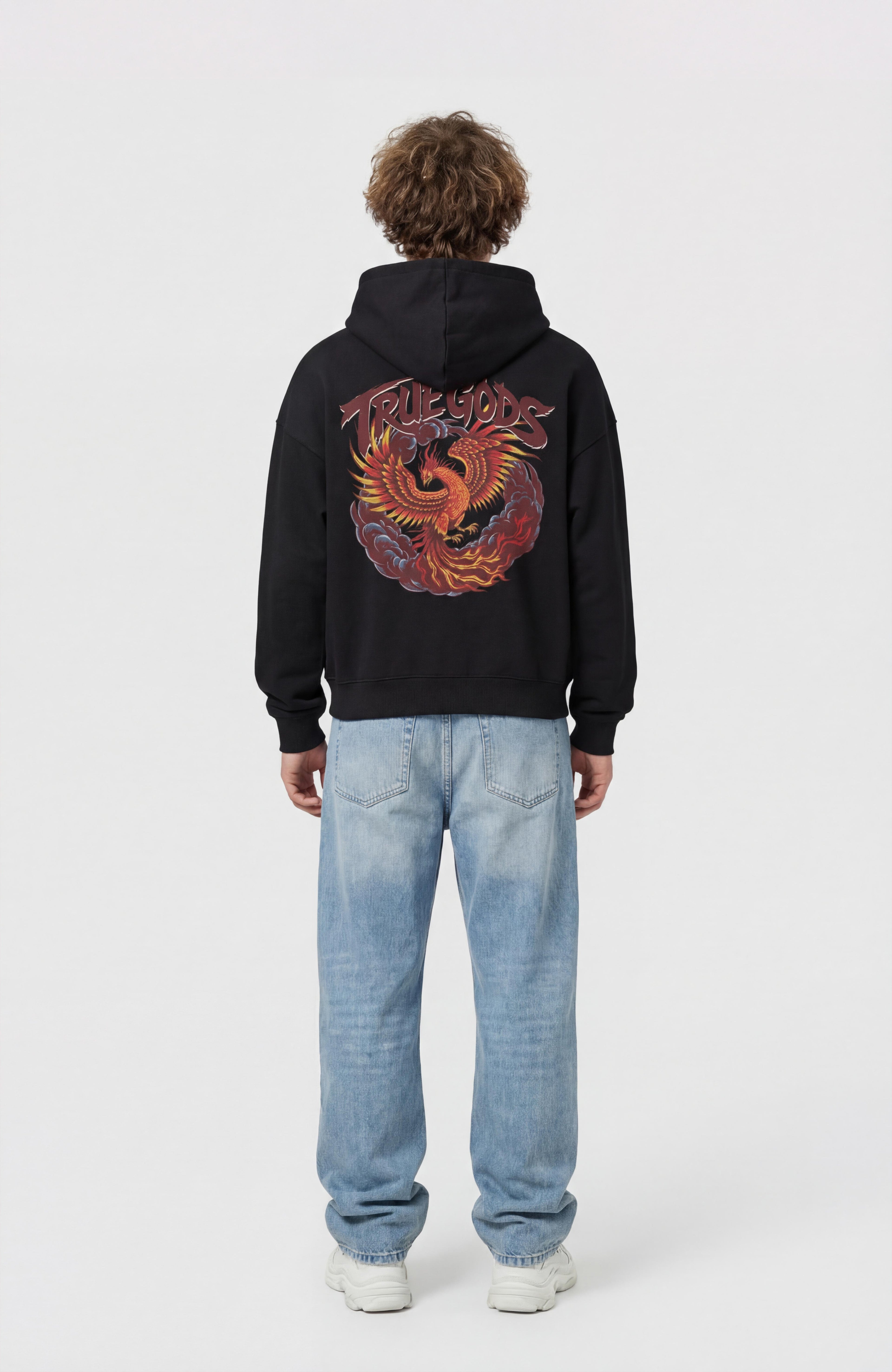 Last Flame Hoodie