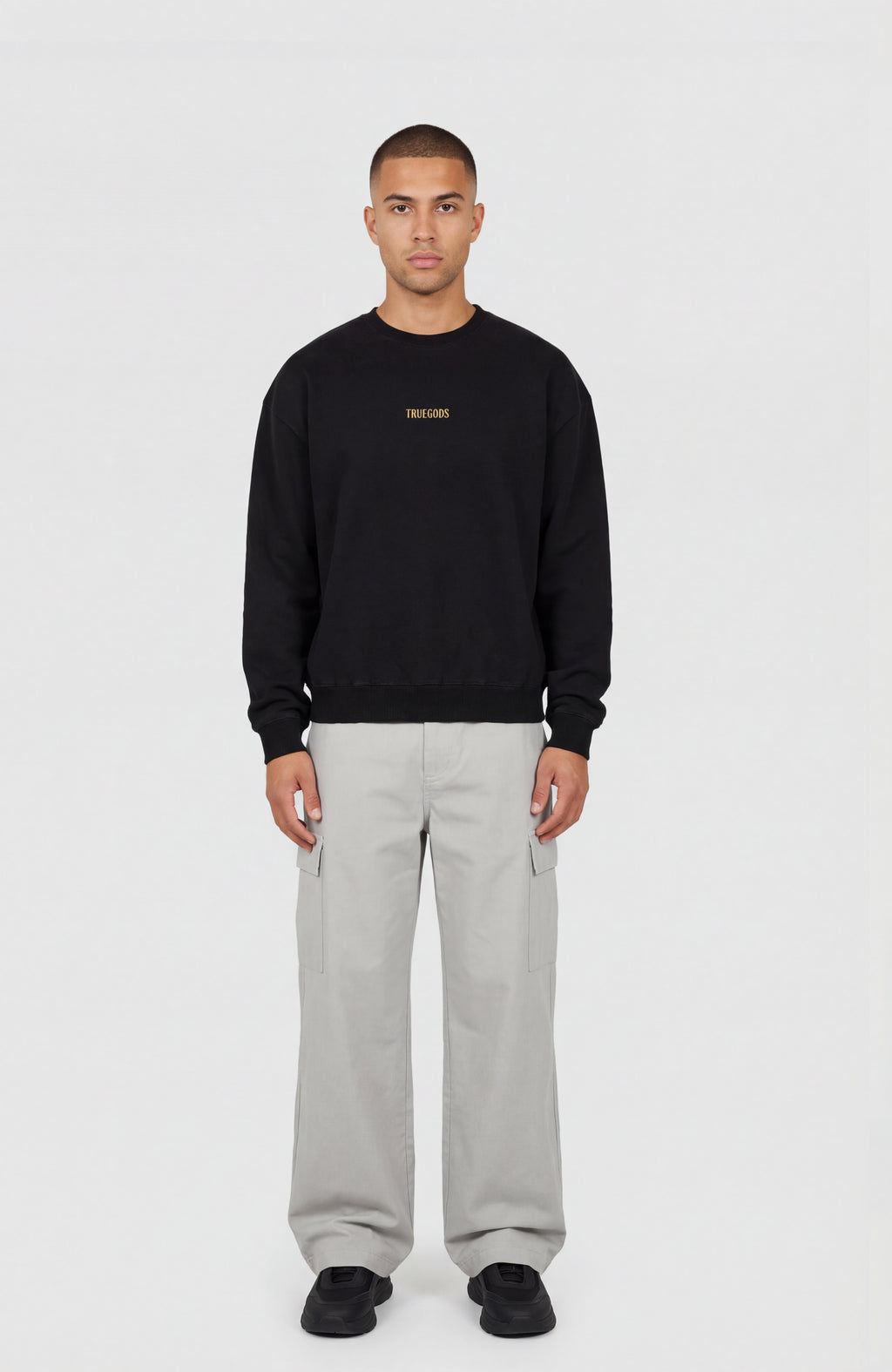Floating Tiger Sweatshirt
