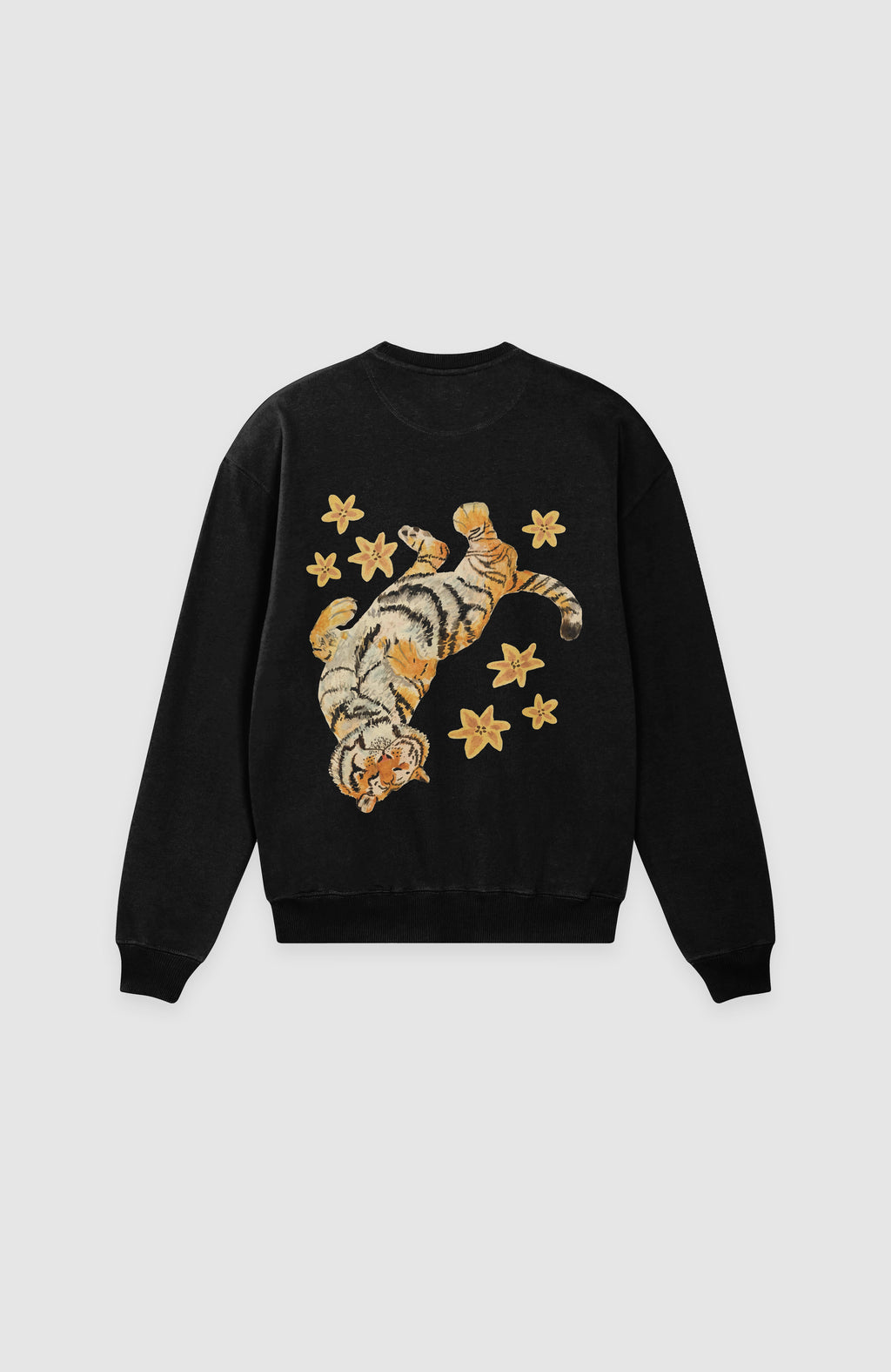 Floating Tiger Sweatshirt