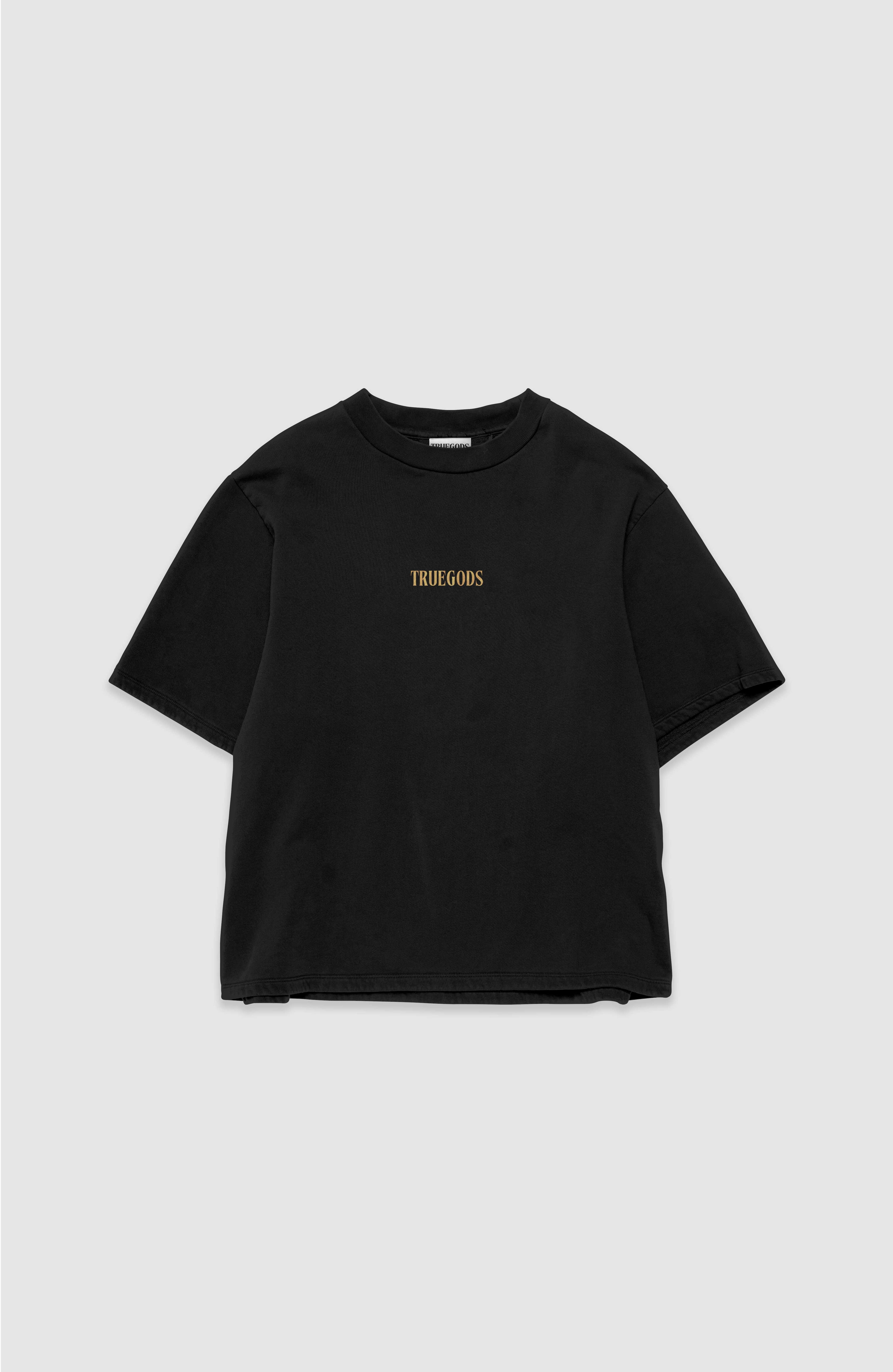 Floating Tiger T-shirt