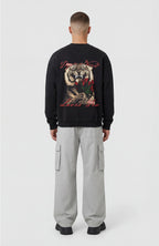 Lovers Tiger Sweatshirt
