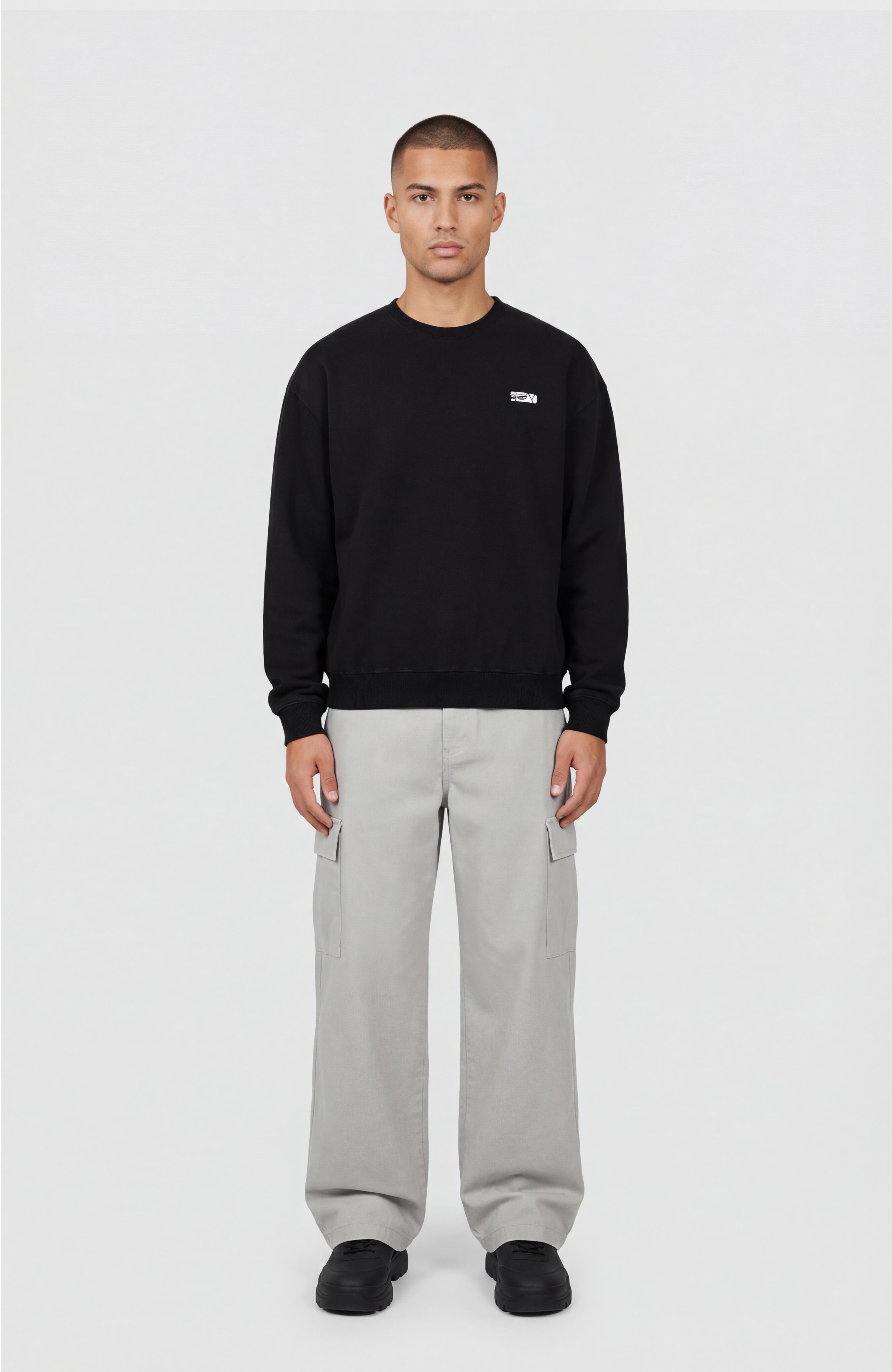 Lovers Tiger Sweatshirt