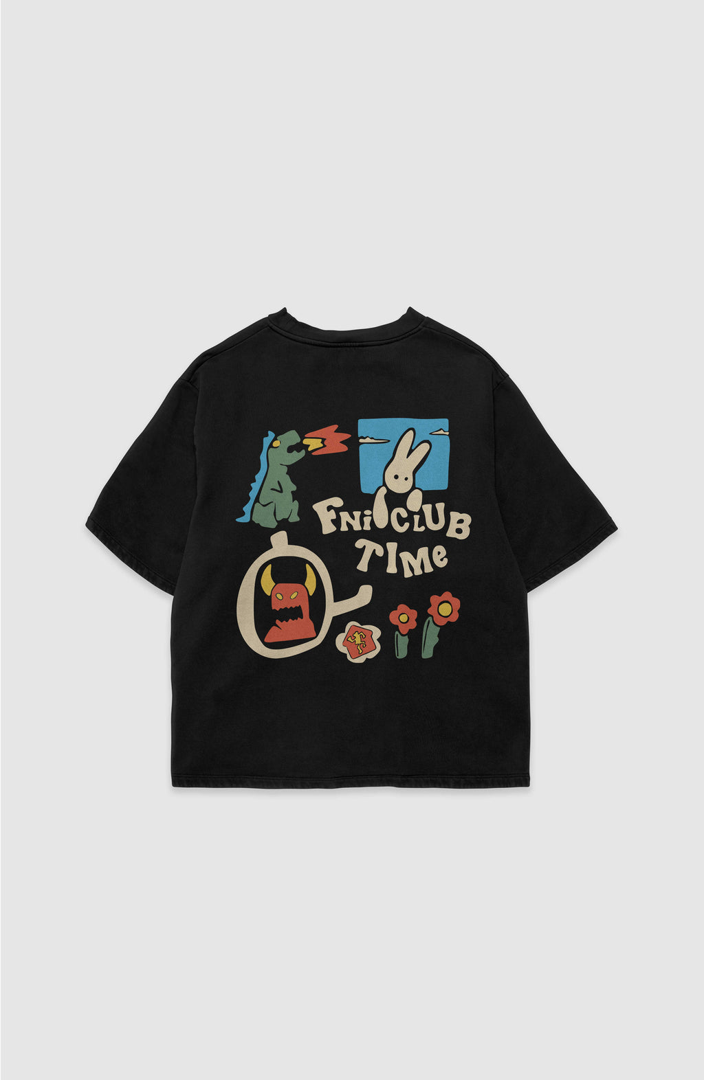 Fni Club T-shirt