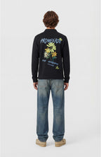 PROMENADE GARDENS POLO SWEATSHIRT