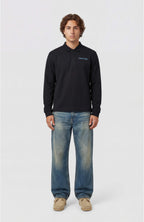 PROMENADE GARDENS POLO SWEATSHIRT