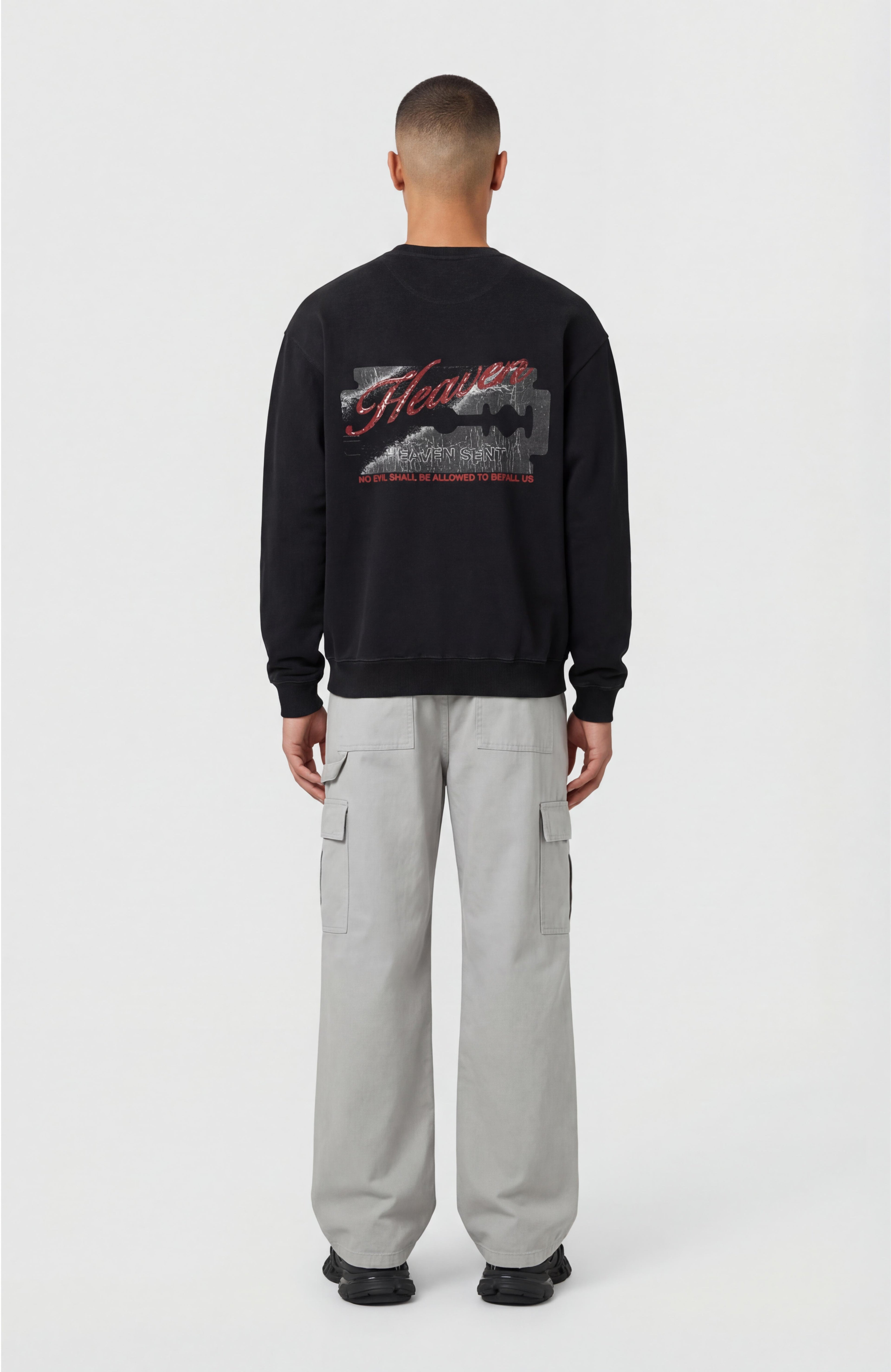 Heaven Sent Sweatshirt