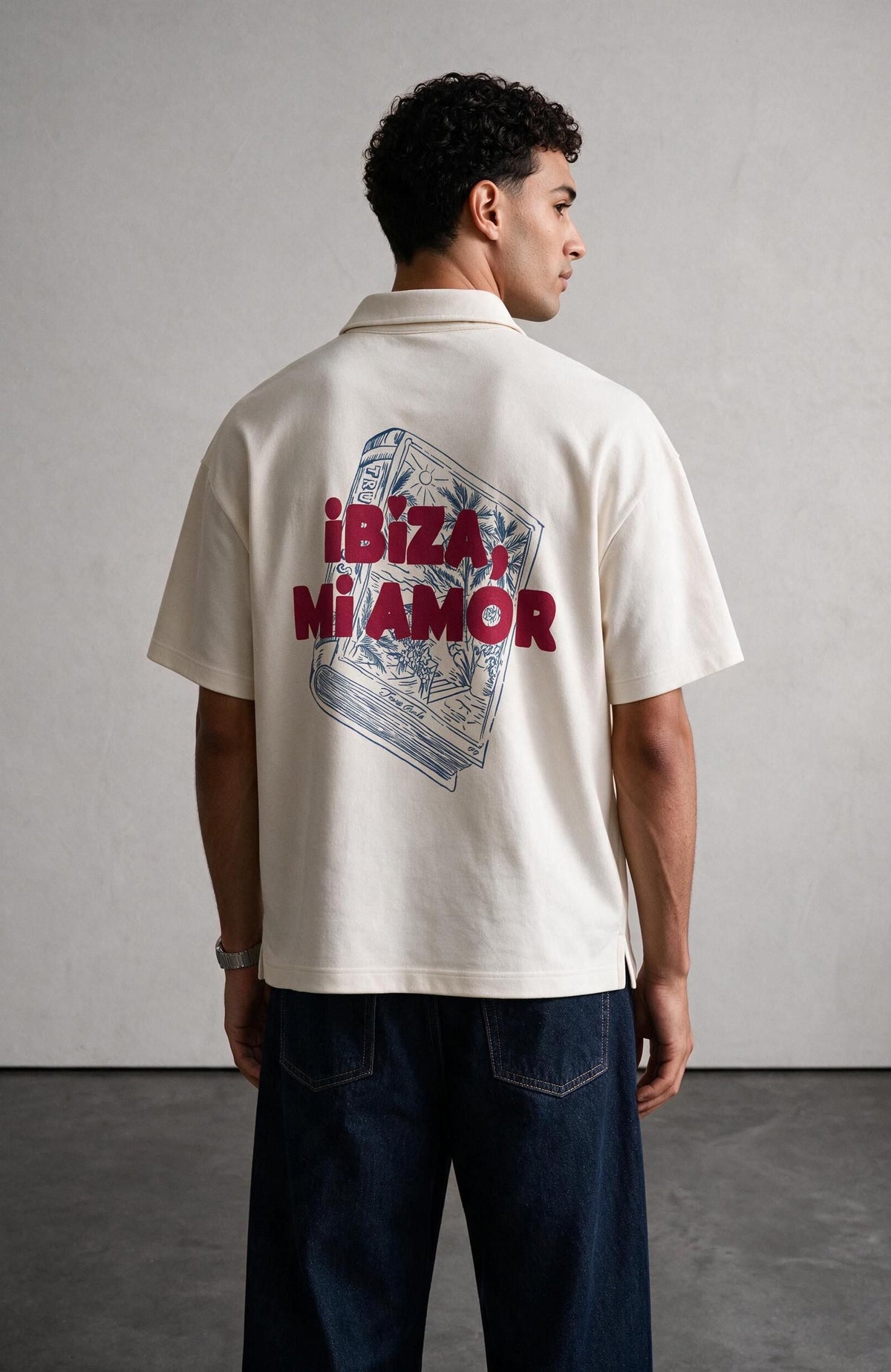 Ibiza Amor Polo
