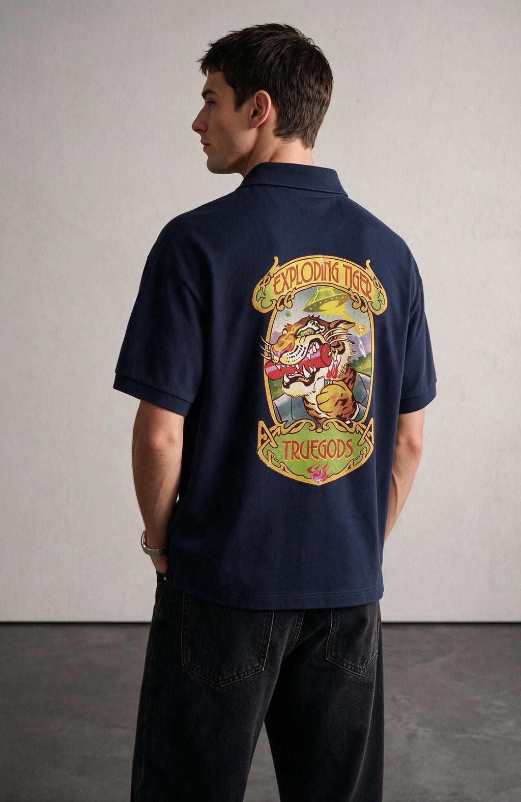 Inferno Roar Polo