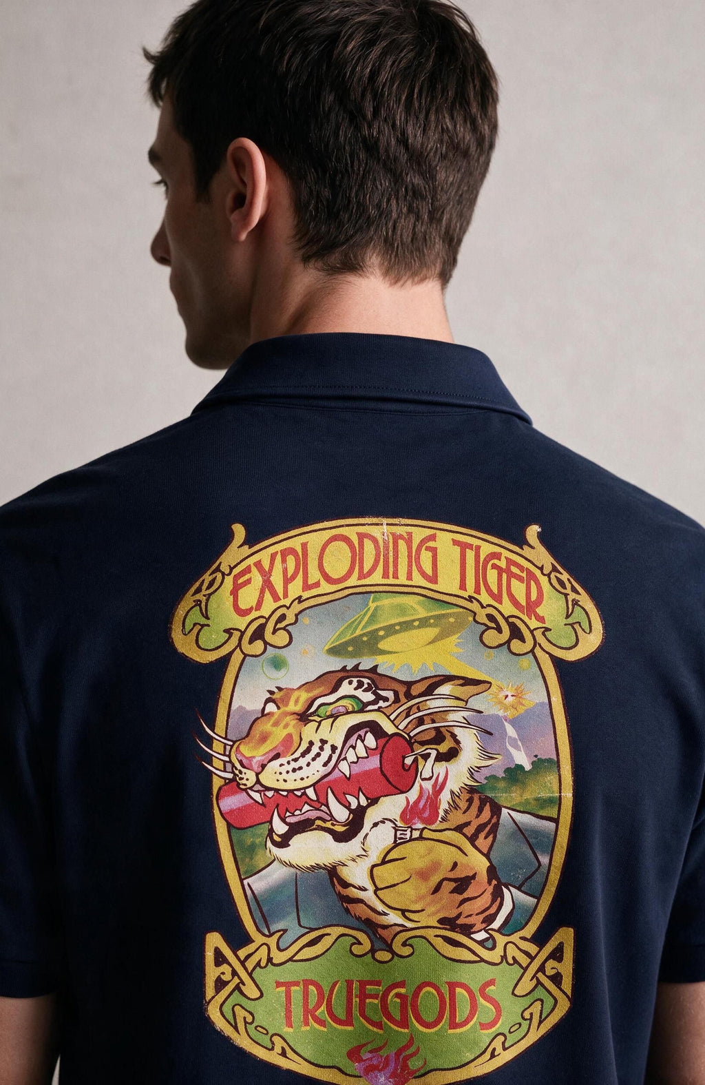 Inferno Roar Polo