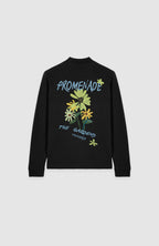 PROMENADE GARDENS POLO SWEATSHIRT