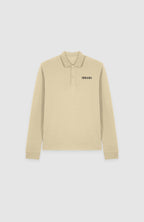 SUNSPIRE POLO SWEATSHIRT