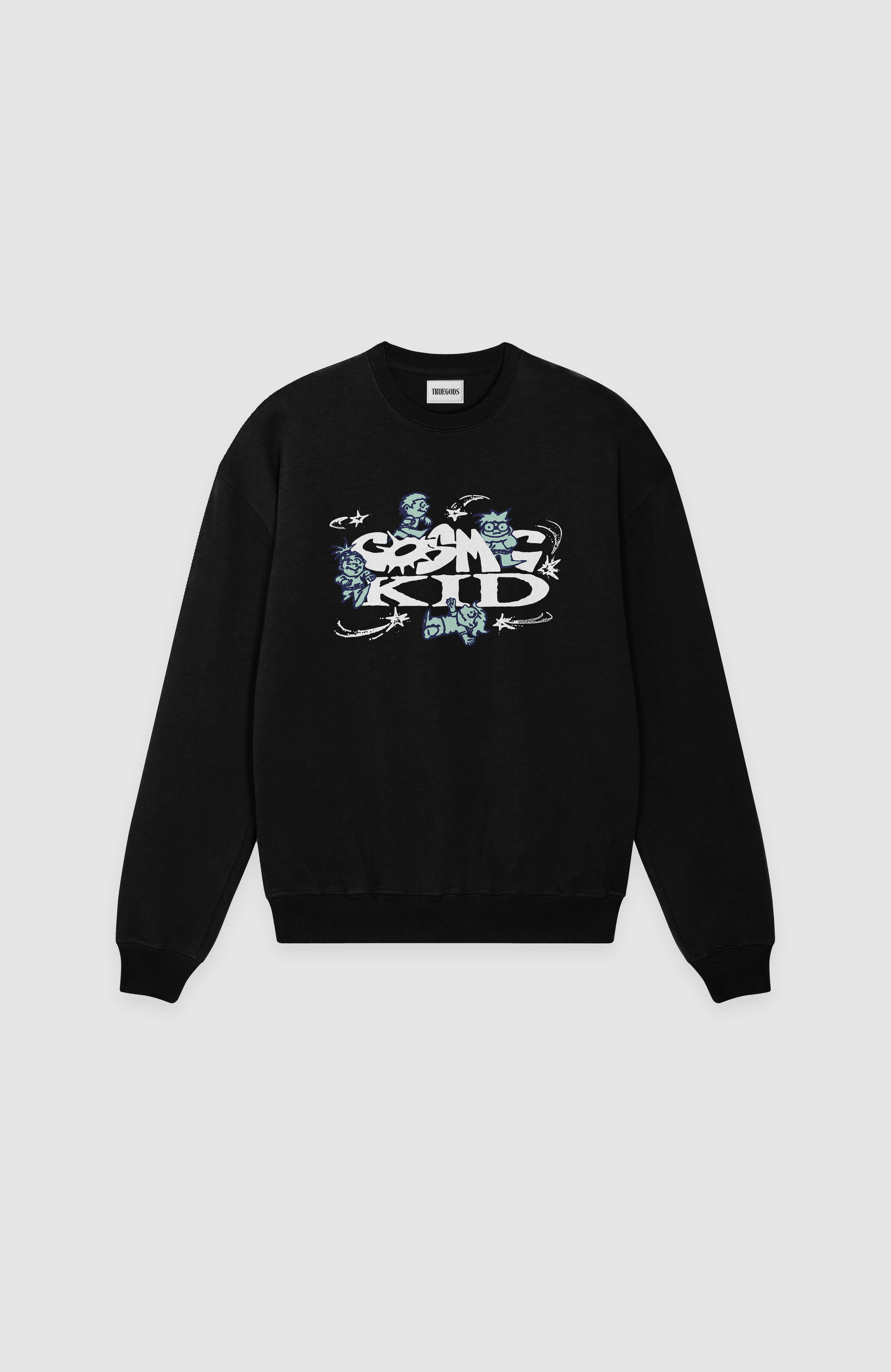 COSMIC KID SWEATSHIRT