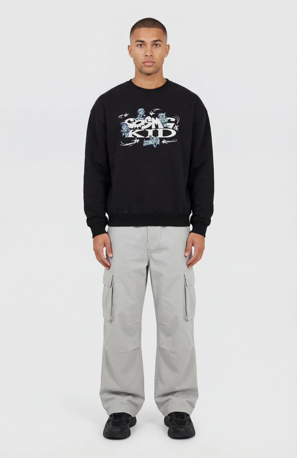 COSMIC KID SWEATSHIRT