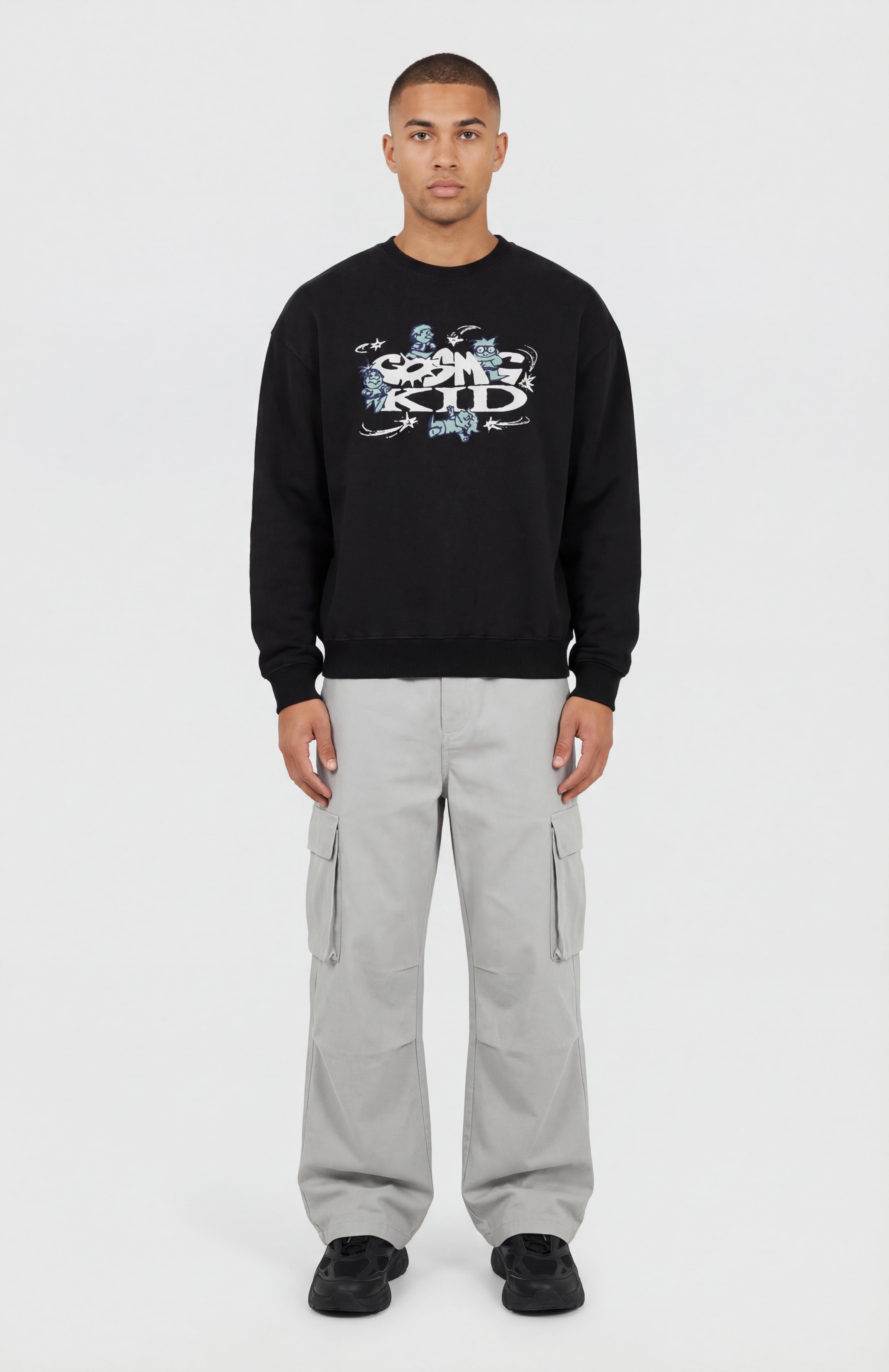 COSMIC KID SWEATSHIRT
