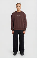 KINDA CARE KINDA DON’T SWEATSHIRT