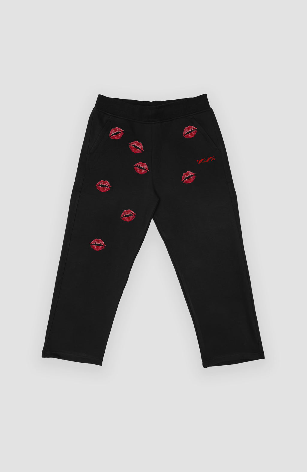 ALL OVER KISSES SWEATPANTS 💋