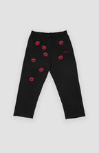ALL OVER KISSES SWEATPANTS 💋