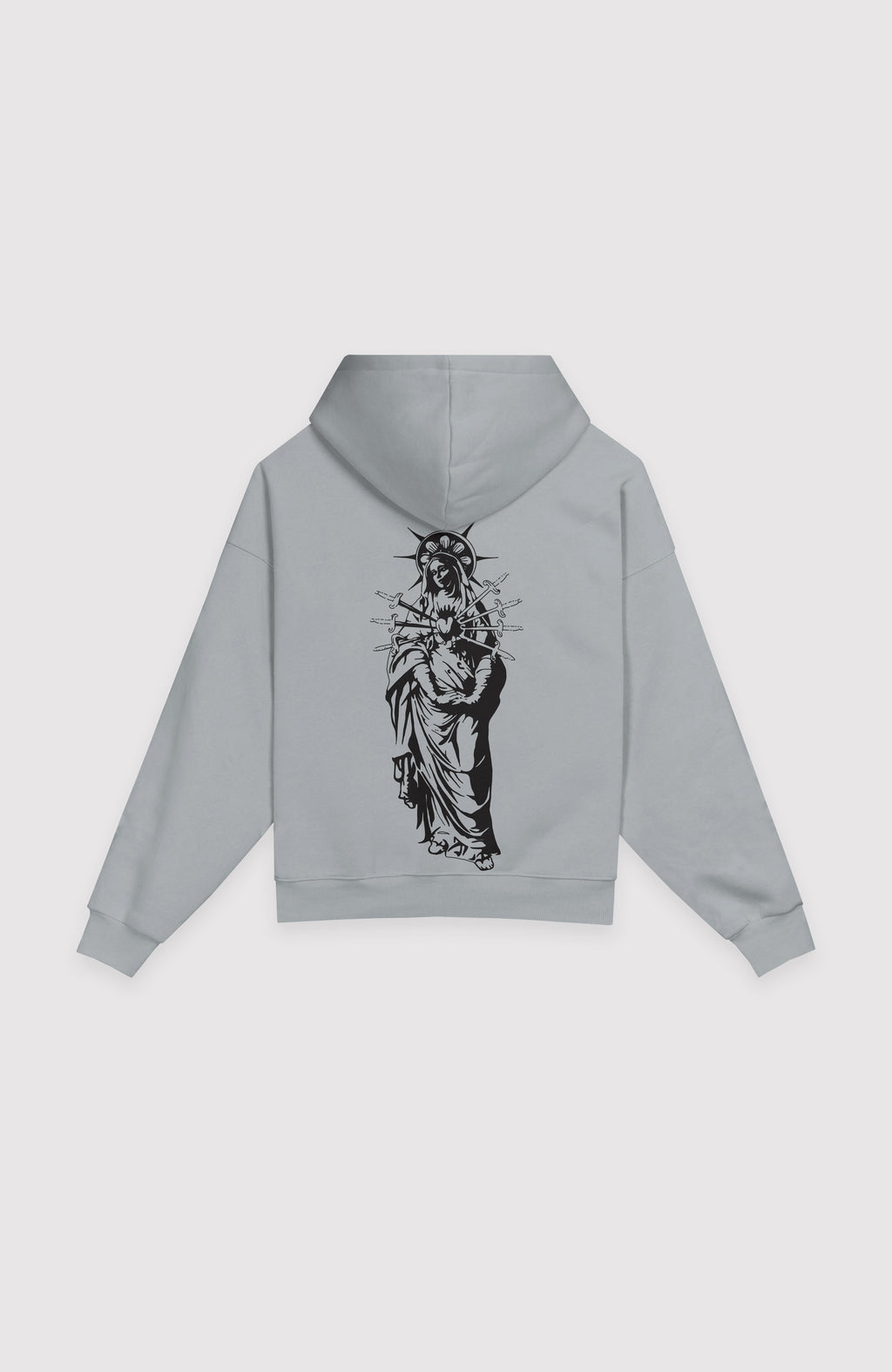 SEVEN SWORDS HOODIE