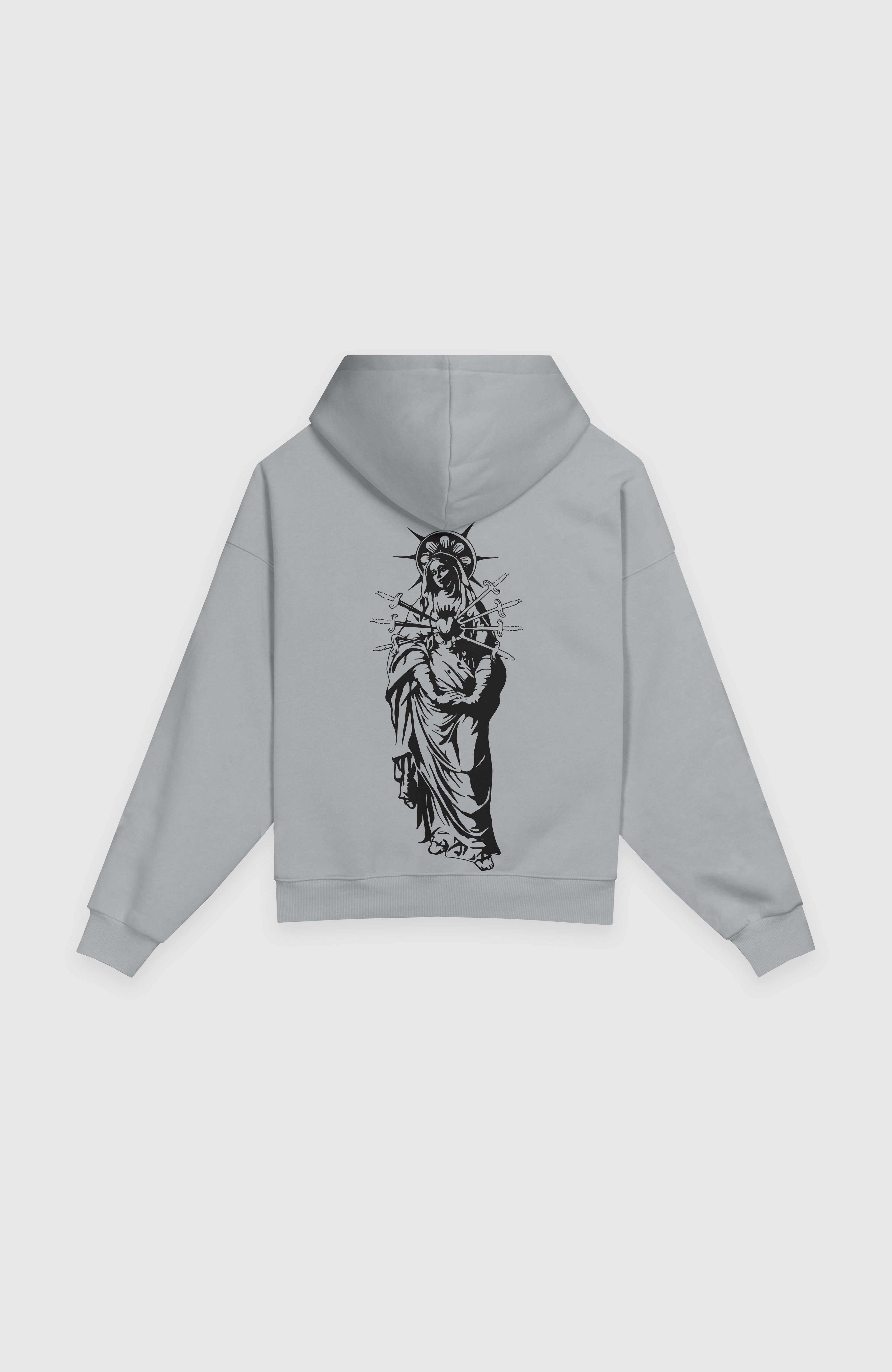 SEVEN SWORDS HOODIE